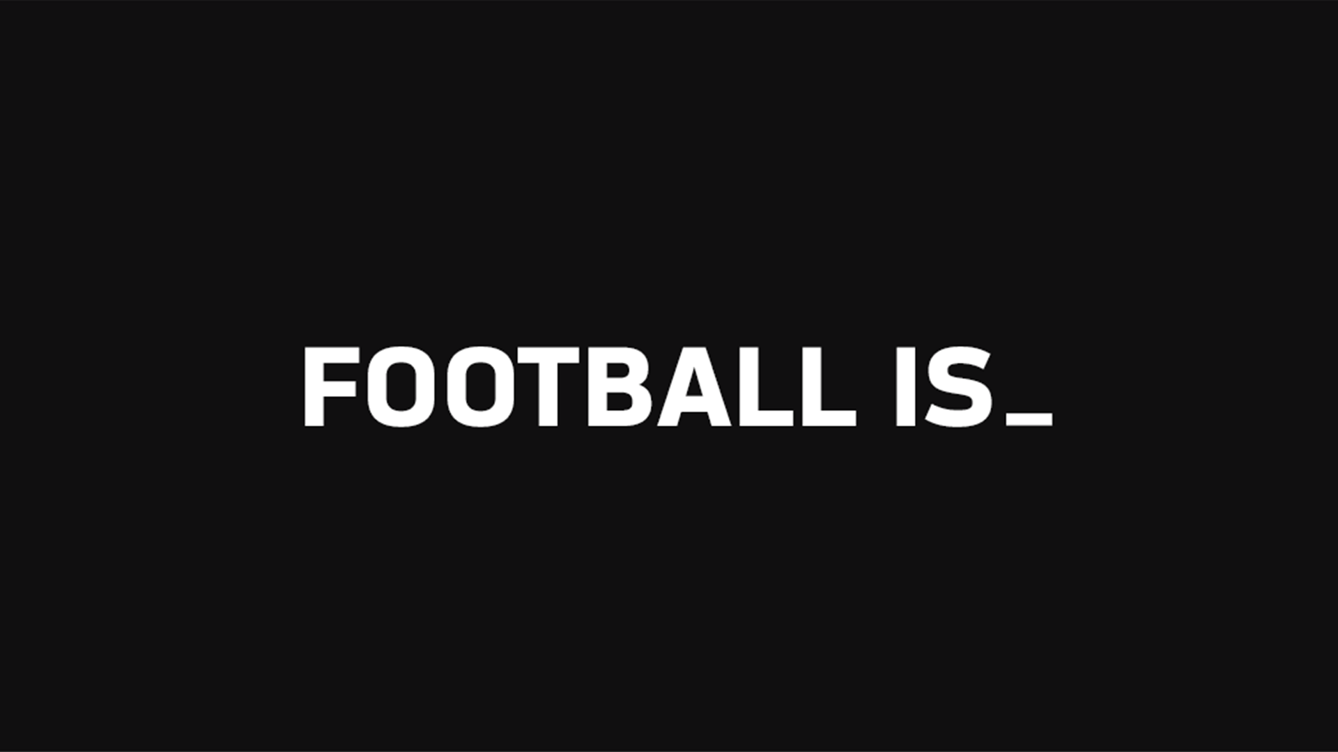 1920x1080 Football is for Everyone Shorty Awards