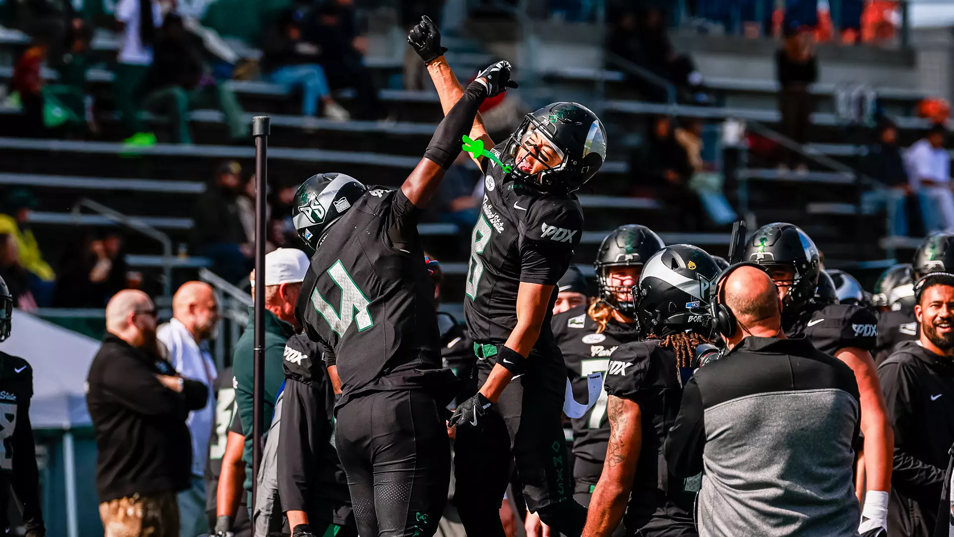 1920x1080 Vikings Go For Three In A Row Against Red Hot Northern Arizona Saturday State University Athletics