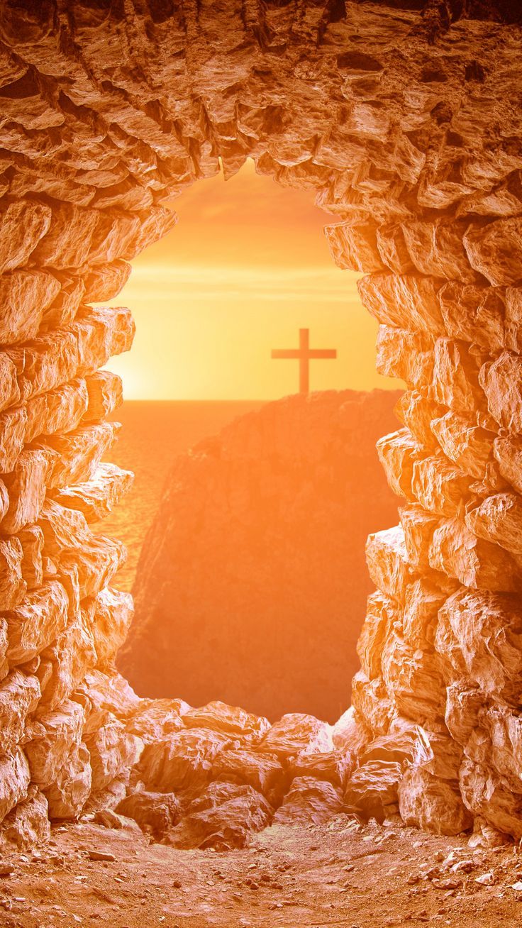 736x1308 The Tomb and tCross