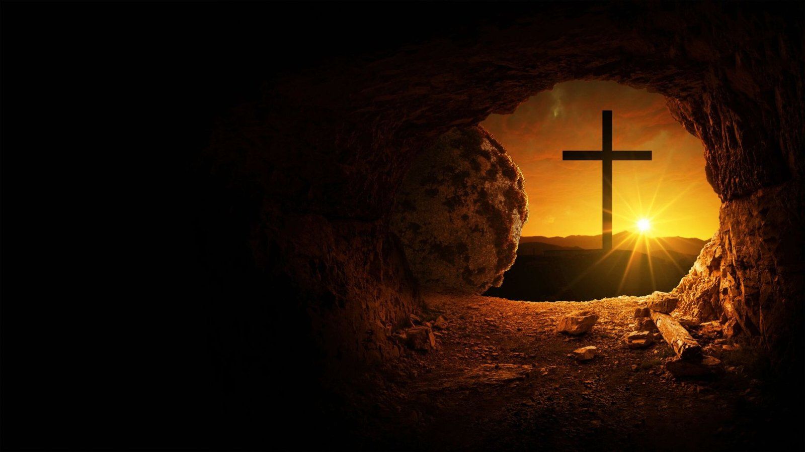 1600x900 The Resurrection: Foundation of Hope and Mission