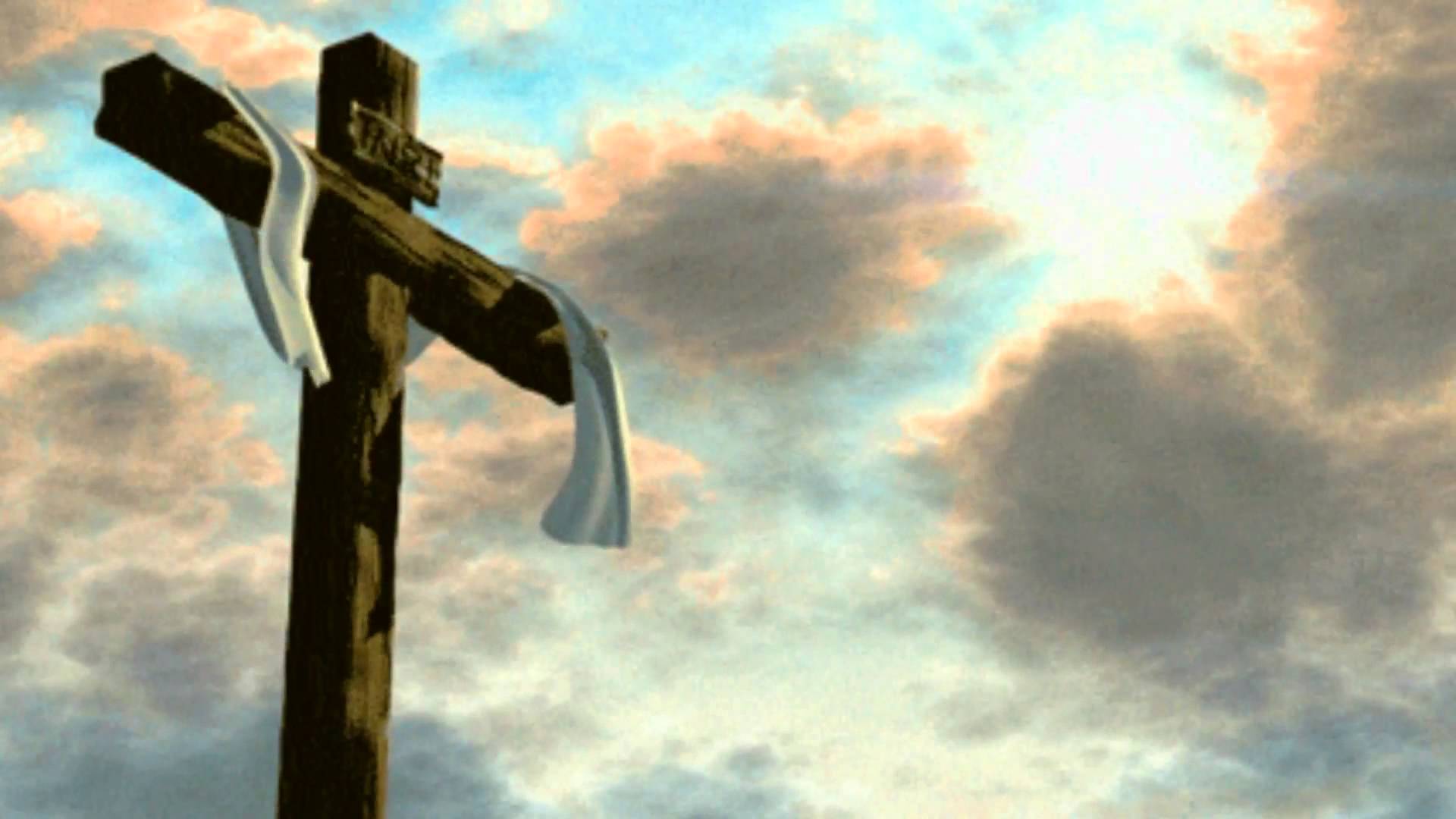 1920x1080 Jesus Cross HD Wallpaper 1080p