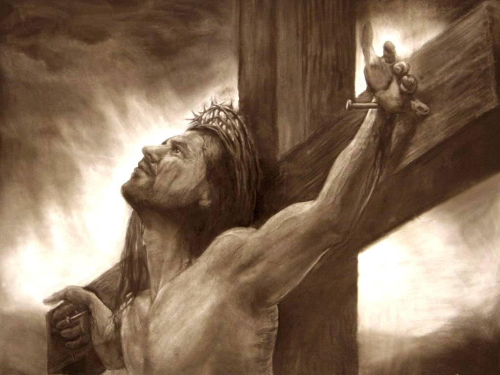 1024x768 The Cross, the Veil, and the Empty Tomb. Susan Van Volkenburgh Books