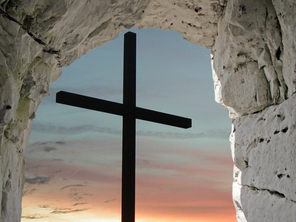 1024x768 The All Controlling Love Of Christ