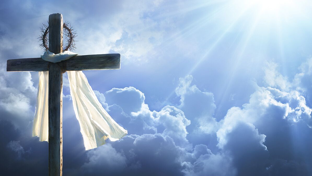 1194x672 The Resurrection of Jesus Christ: The Hope of the Empty Tomb