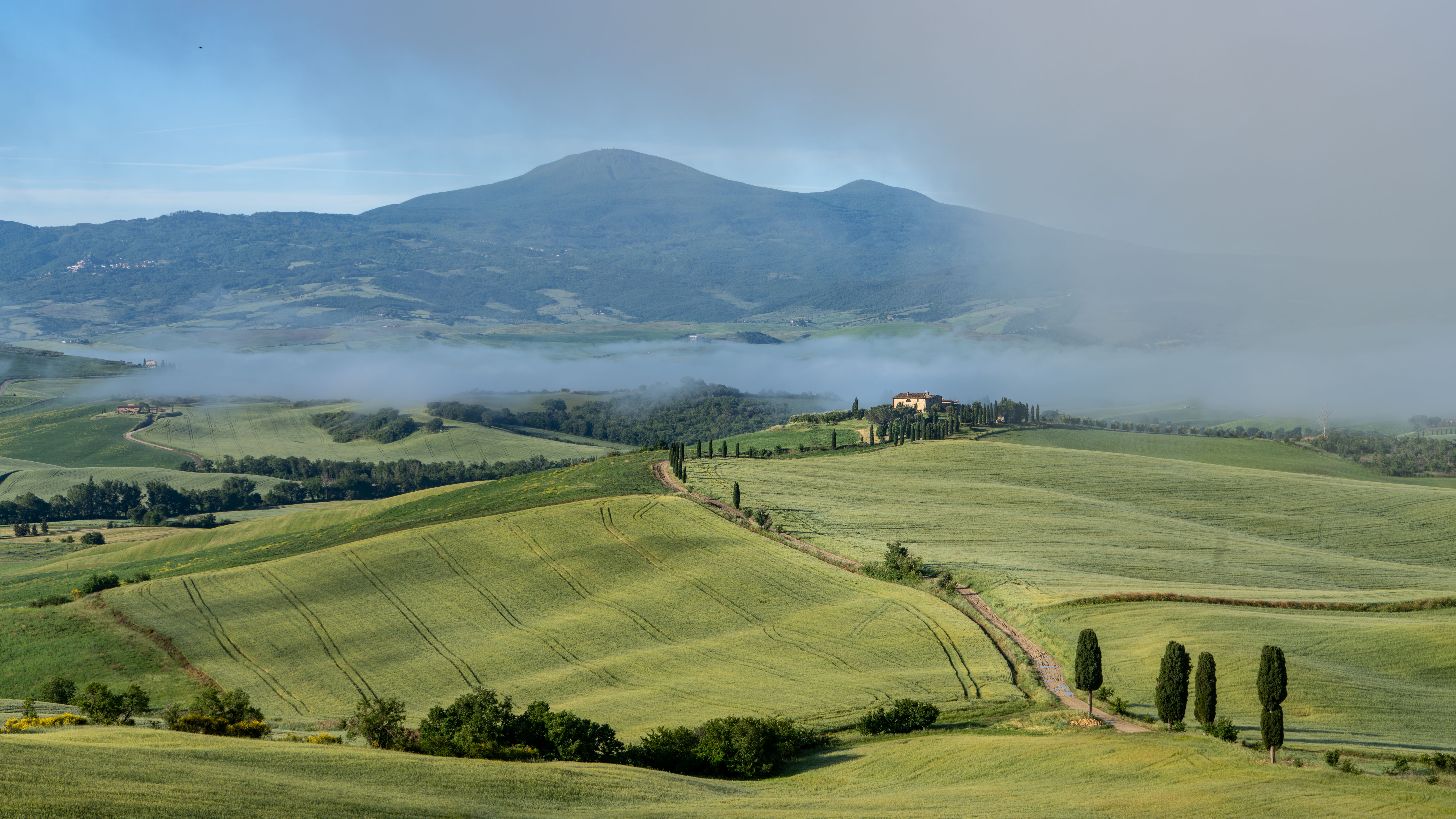 9504x5346 Val D'orcia Photo, Download The BEST Free Val D'orcia & HD Image