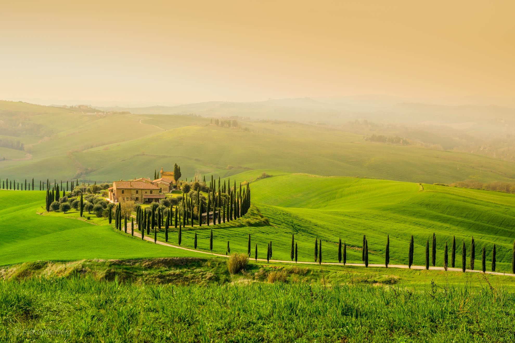 1980x1320 Val d'Orcia Tuscany's most beautiful landscapes
