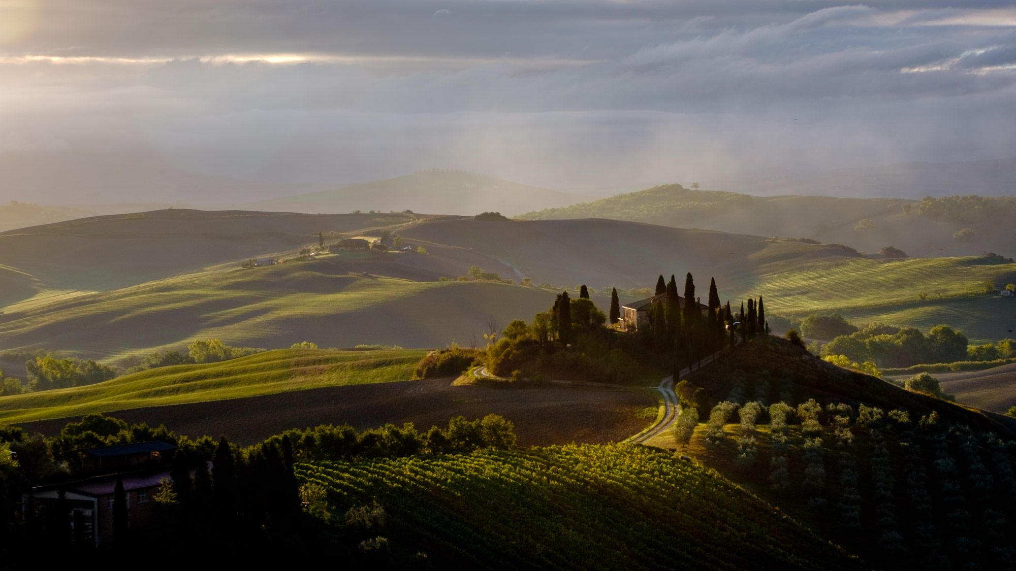 2000x1125 Photographing Tuscany: The Secrets of Val d'Orcia
