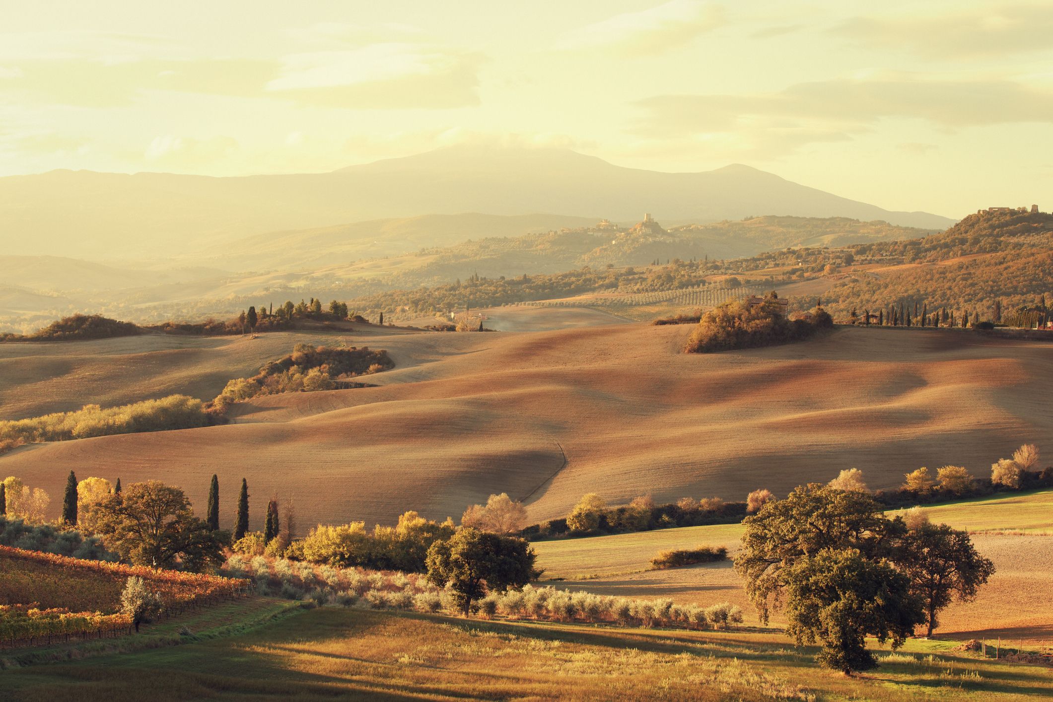 2121x1414 Val d'Orcia in autumn: things to see and do Wom Travel
