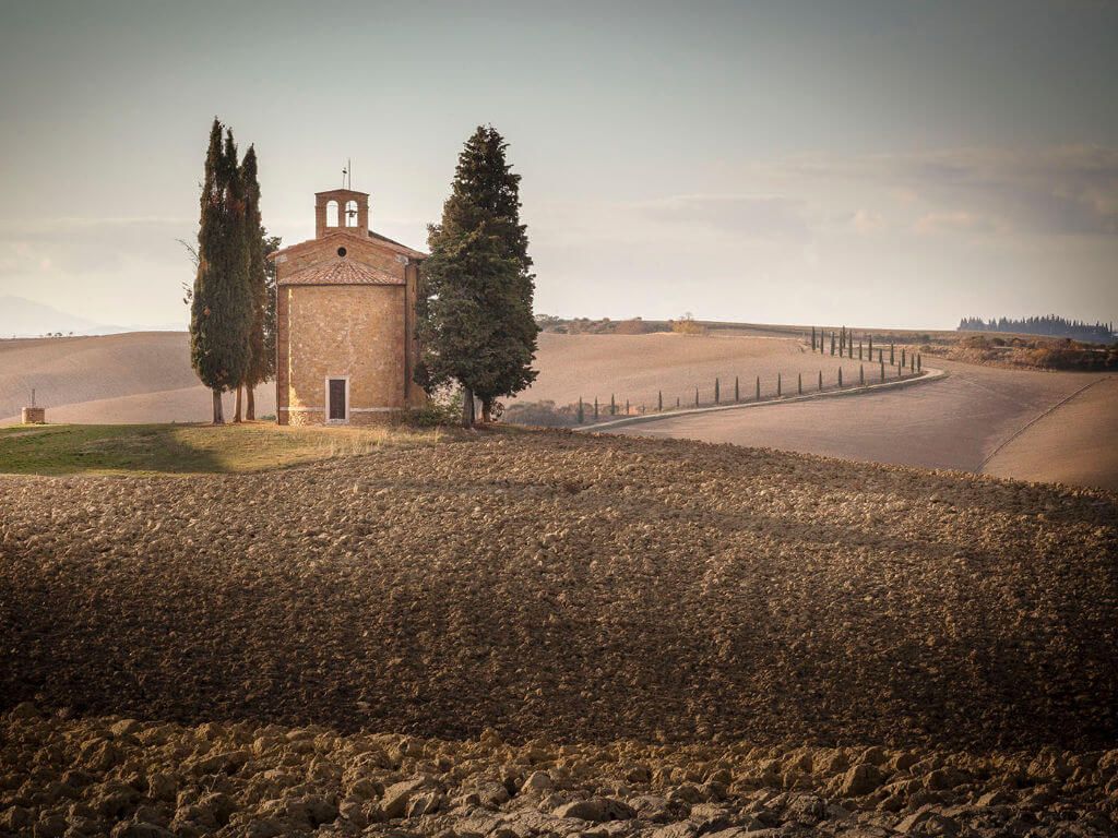 1024x768 San Quirico d'Orcia