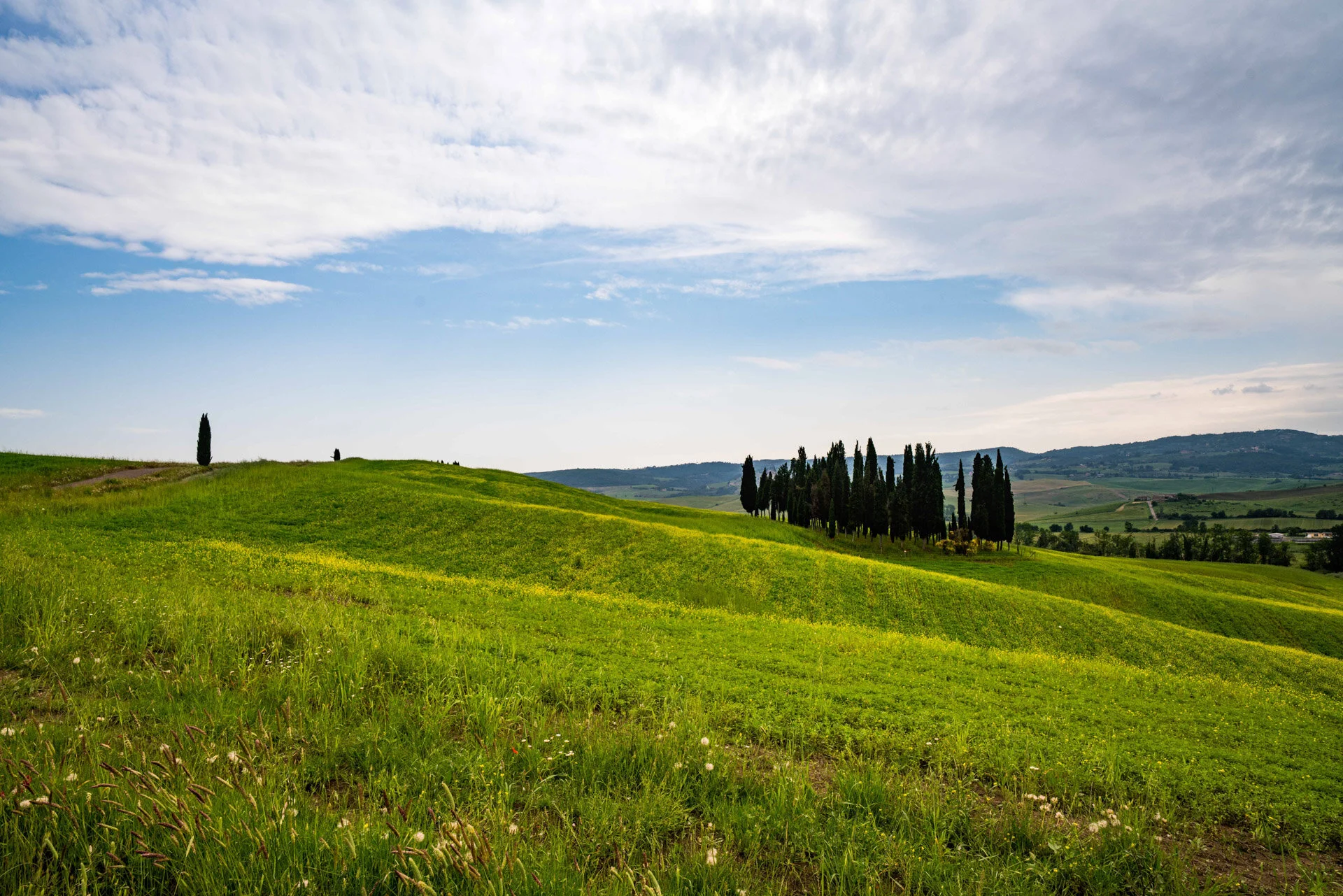 1920x1281 The Most Beautiful Spots in Val d'Orcia