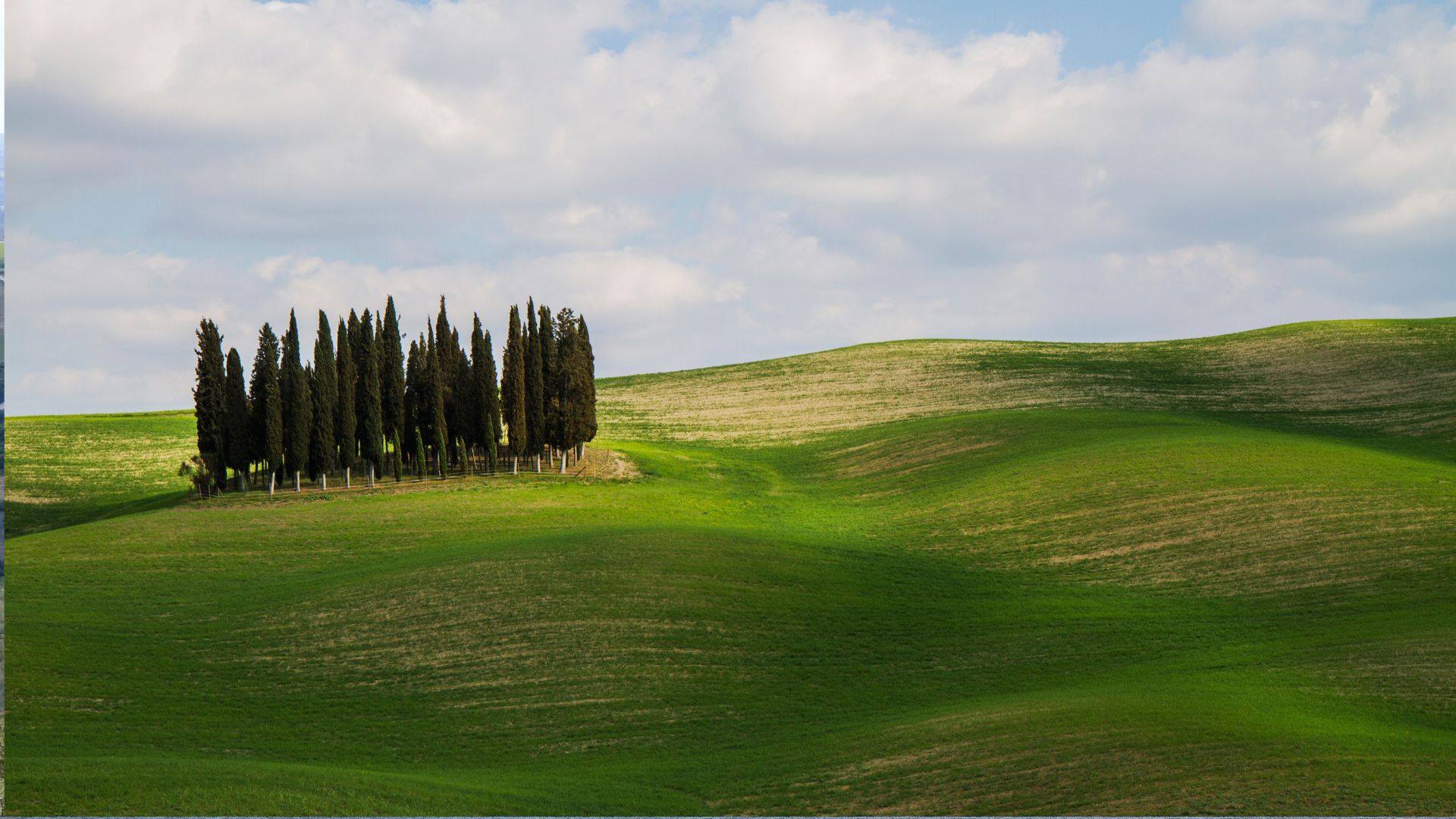 1920x1080 Val D'Orcia: Slow Living And Authentic Tuscany Experiences