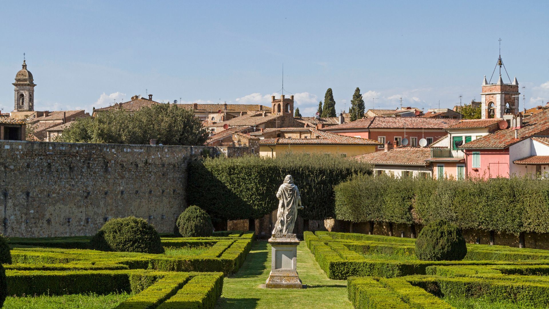 1920x1080 Val d'Orcia Travel Guide: A UNESCO Site in Tuscany