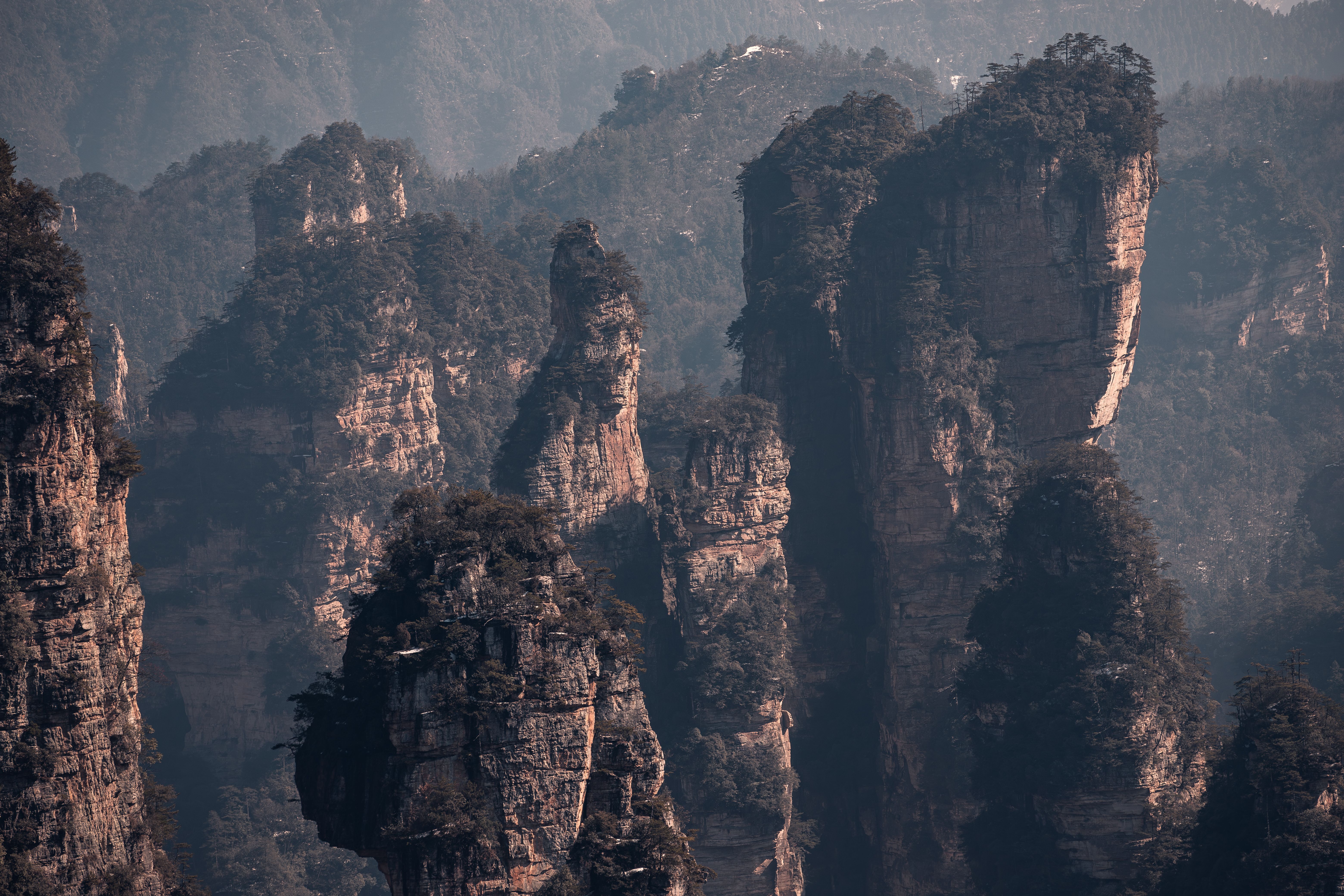 6240x4160 Wulingyuan Photo, Download The BEST Free Wulingyuan & HD Image