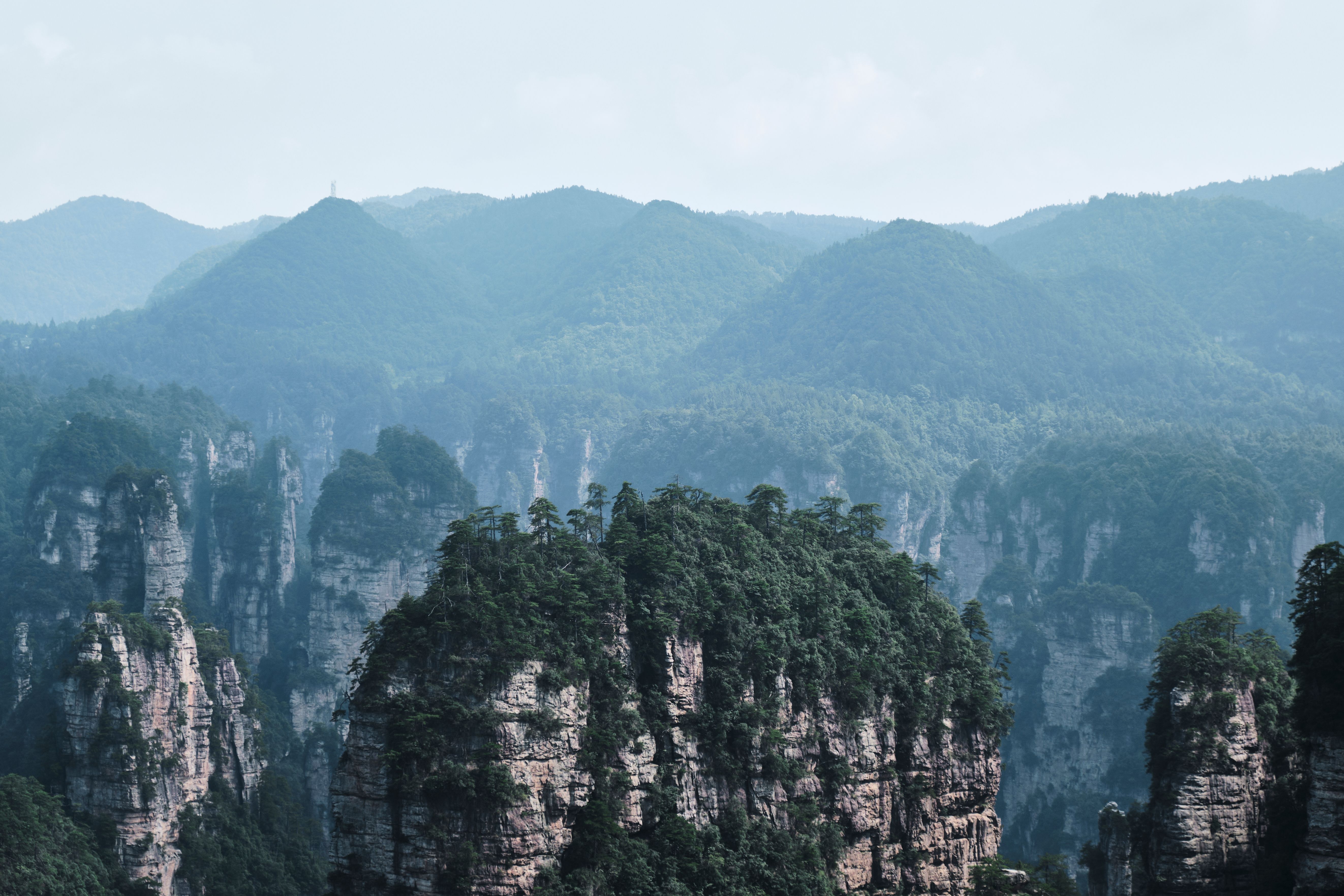 5289x3526 Wulingyuan Photo, Download The BEST Free Wulingyuan & HD Image