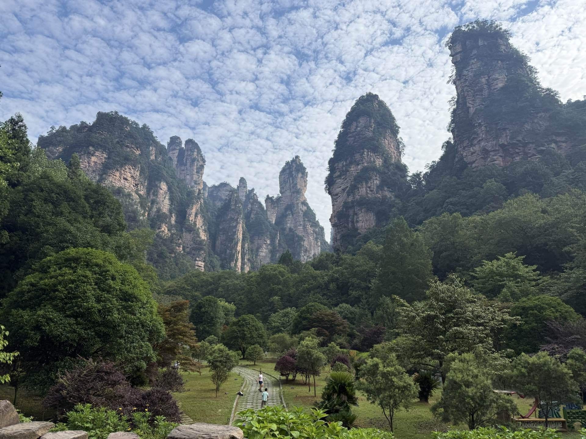 1920x1440 The most breathtaking scenery I have seen in my nearly 30 years of life｜まめ. 新婚世界一周旅行中