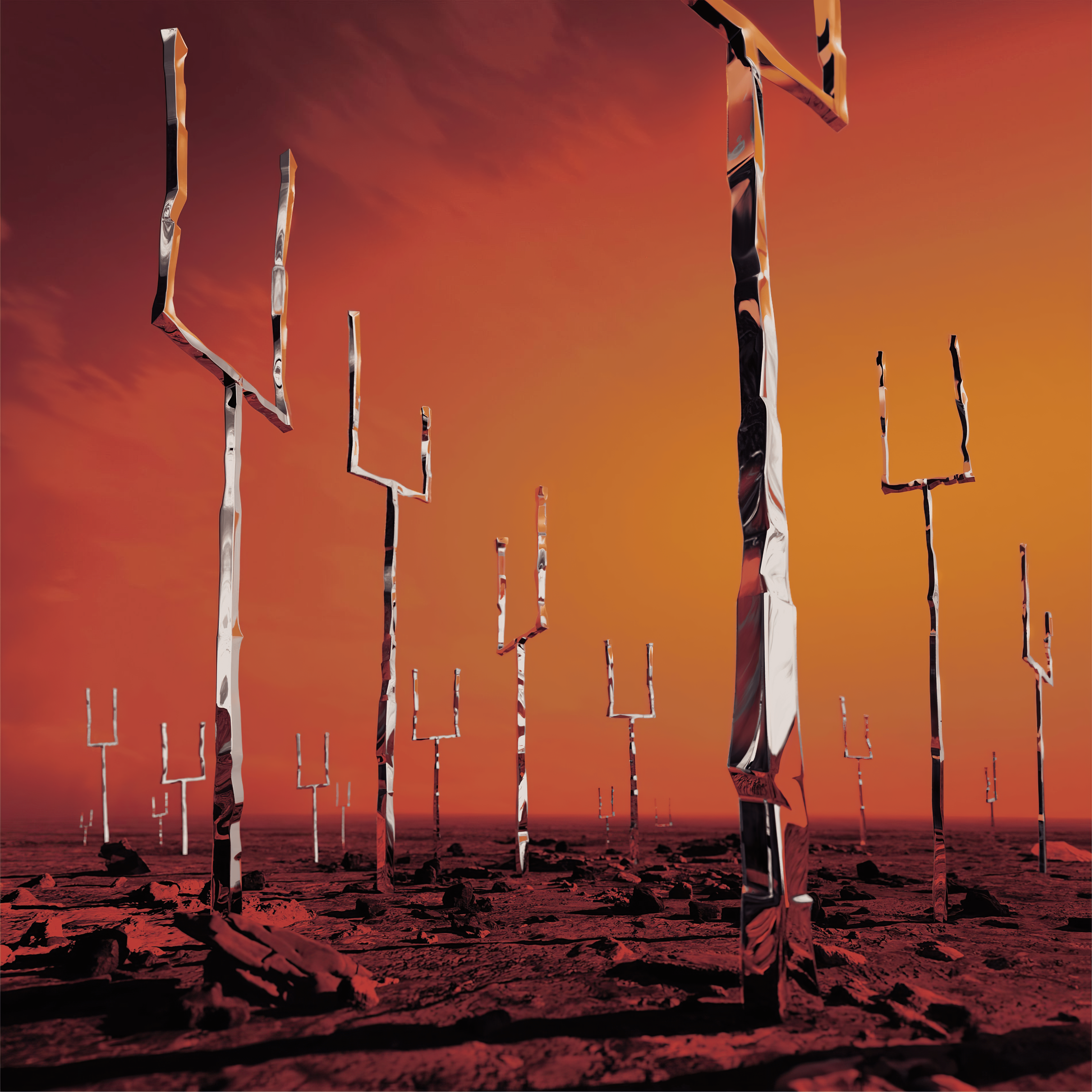 3800x3800 The New Origin Of Symmetry art but with no writing [3800x3800] best for wallpaper
