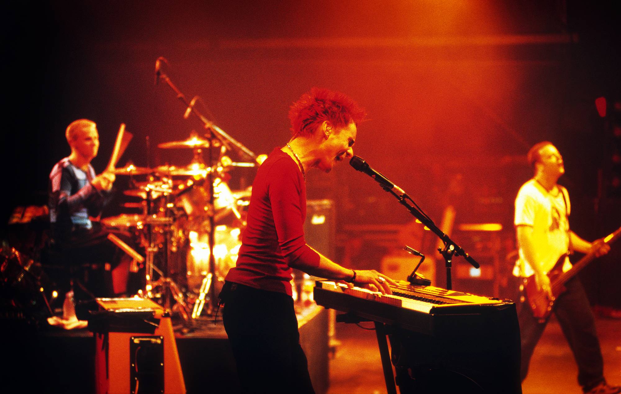 2000x1270 Muse fans react to epic new anniversary mix of 'Origin Of Symmetry'