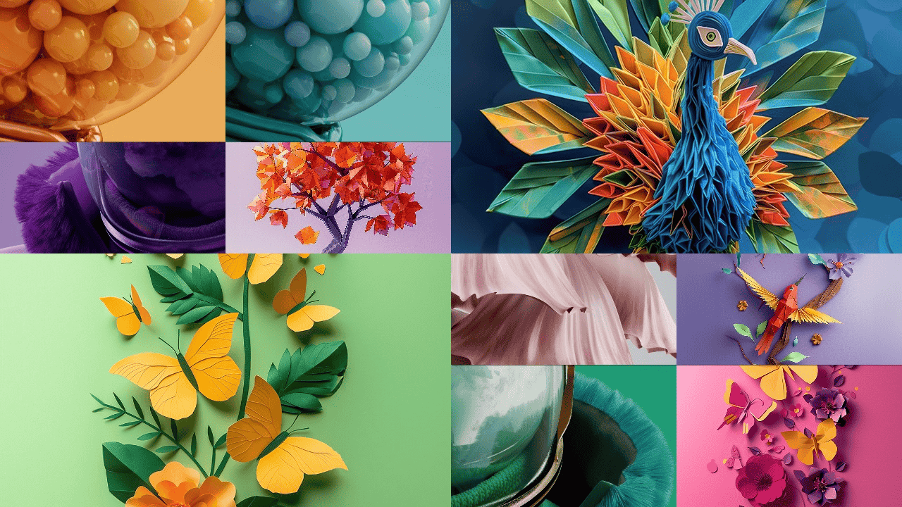 1280x720 Download Stock Wallpaper from HMD Crest and HMD Crest Max