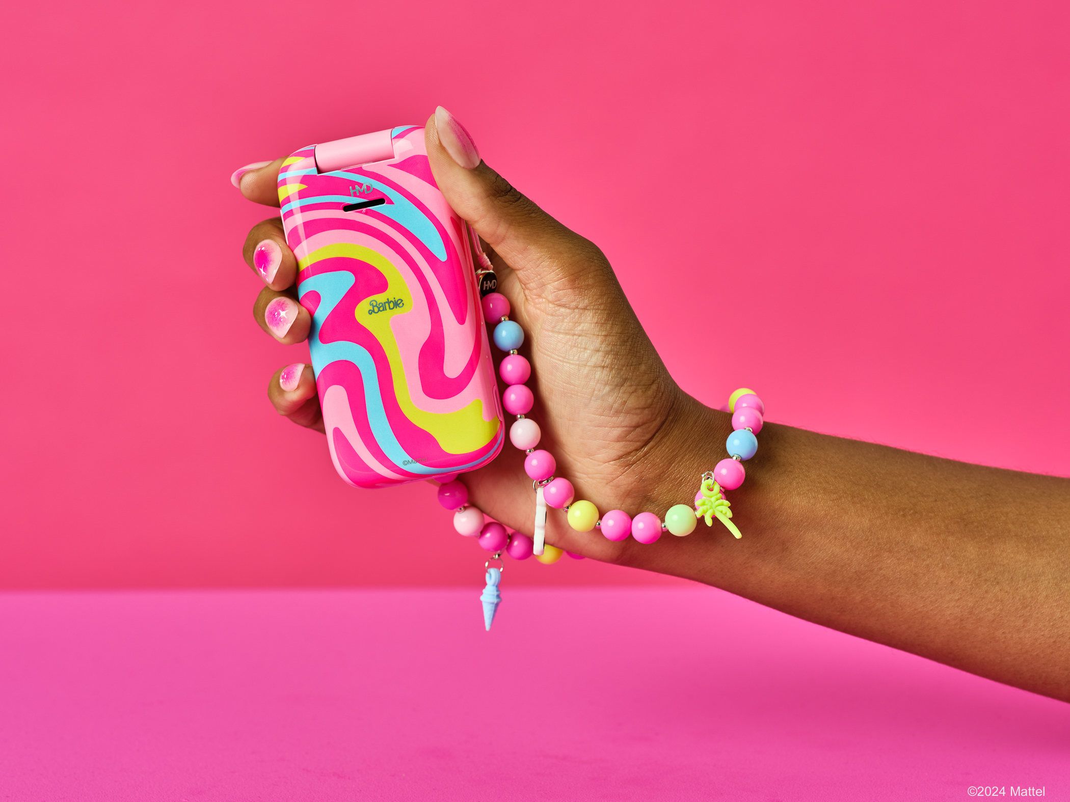 2100x1575 HMD's Barbie Phone is now available: what do we make of it?. Wallpaper*