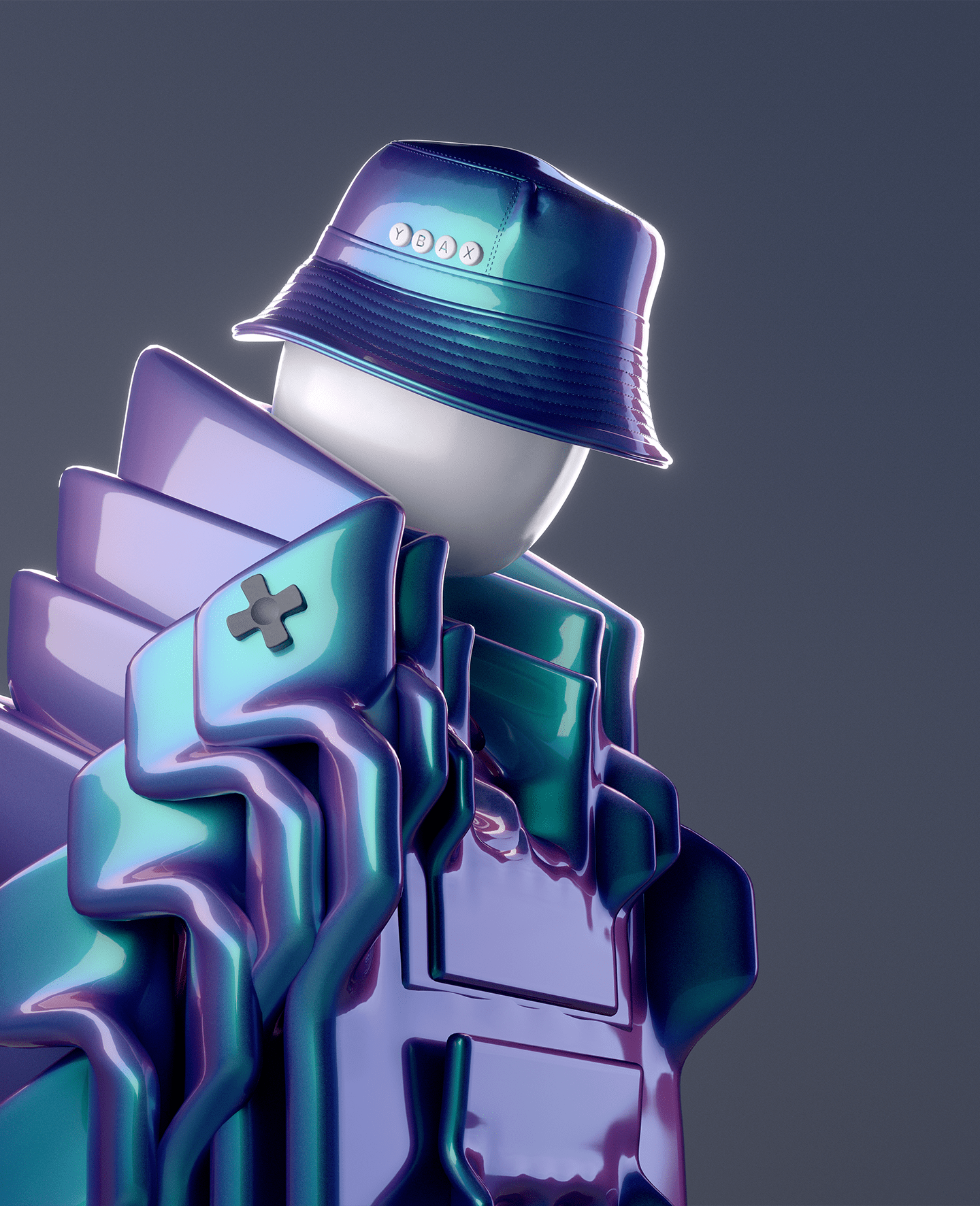 1440x1773 HMD Fusion Wallpaper