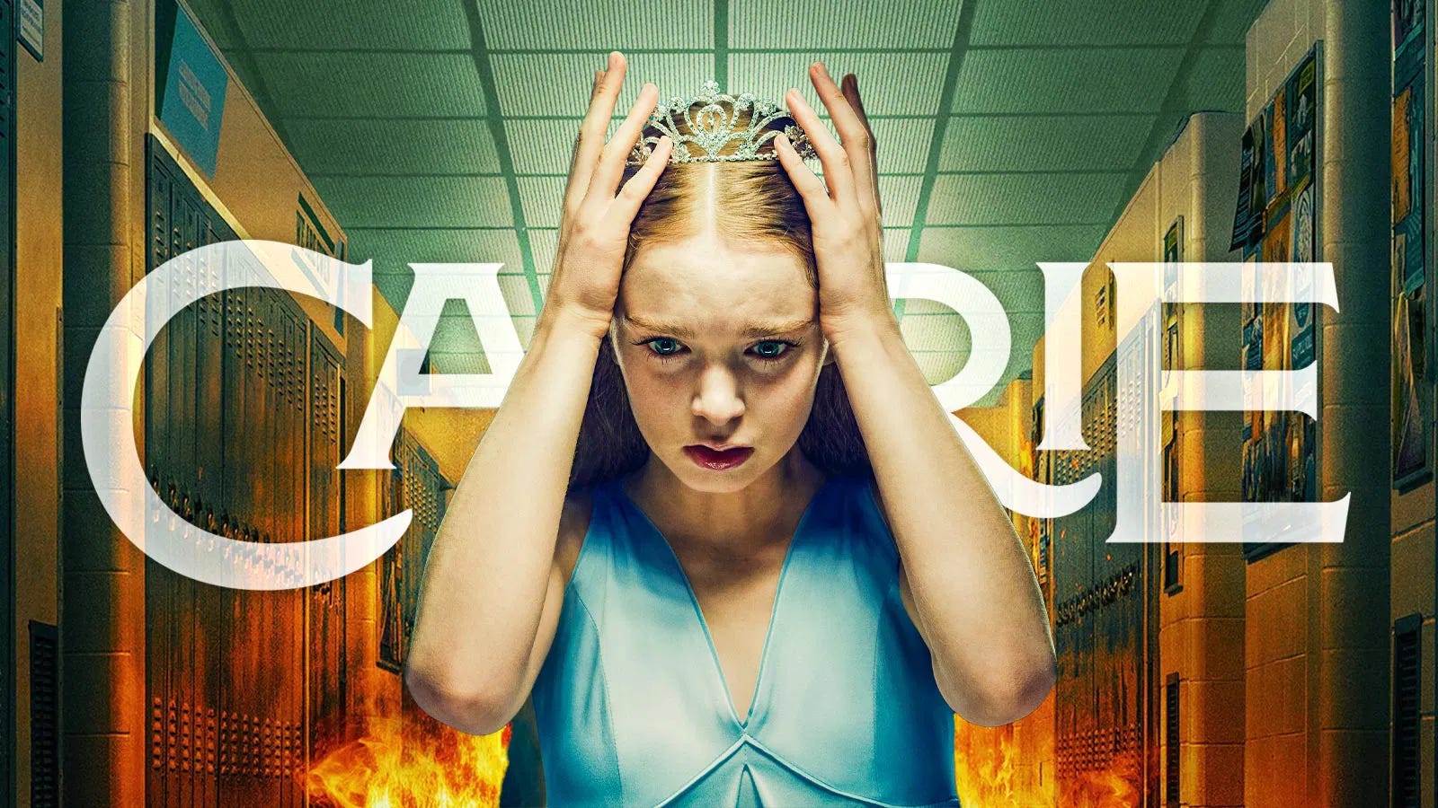 1600x900 Carrie”. The Evil of the Shadow and the Power of the Blood
