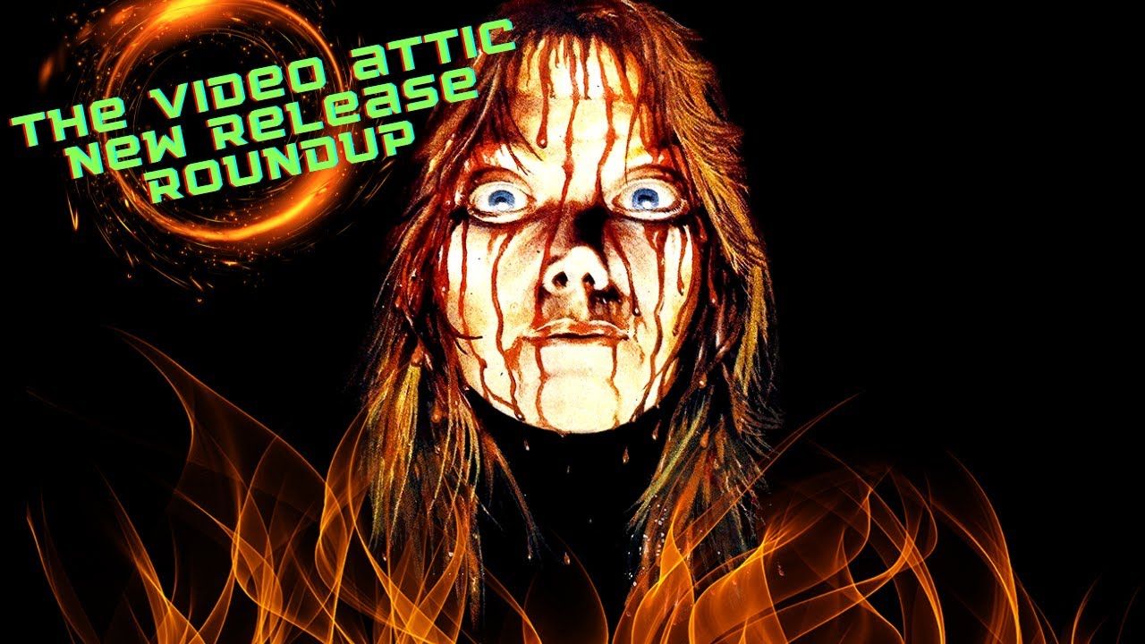 1280x720 Carrie' (1976) 4K UHD Blu Ray Review De Palma Classic Gets New Life