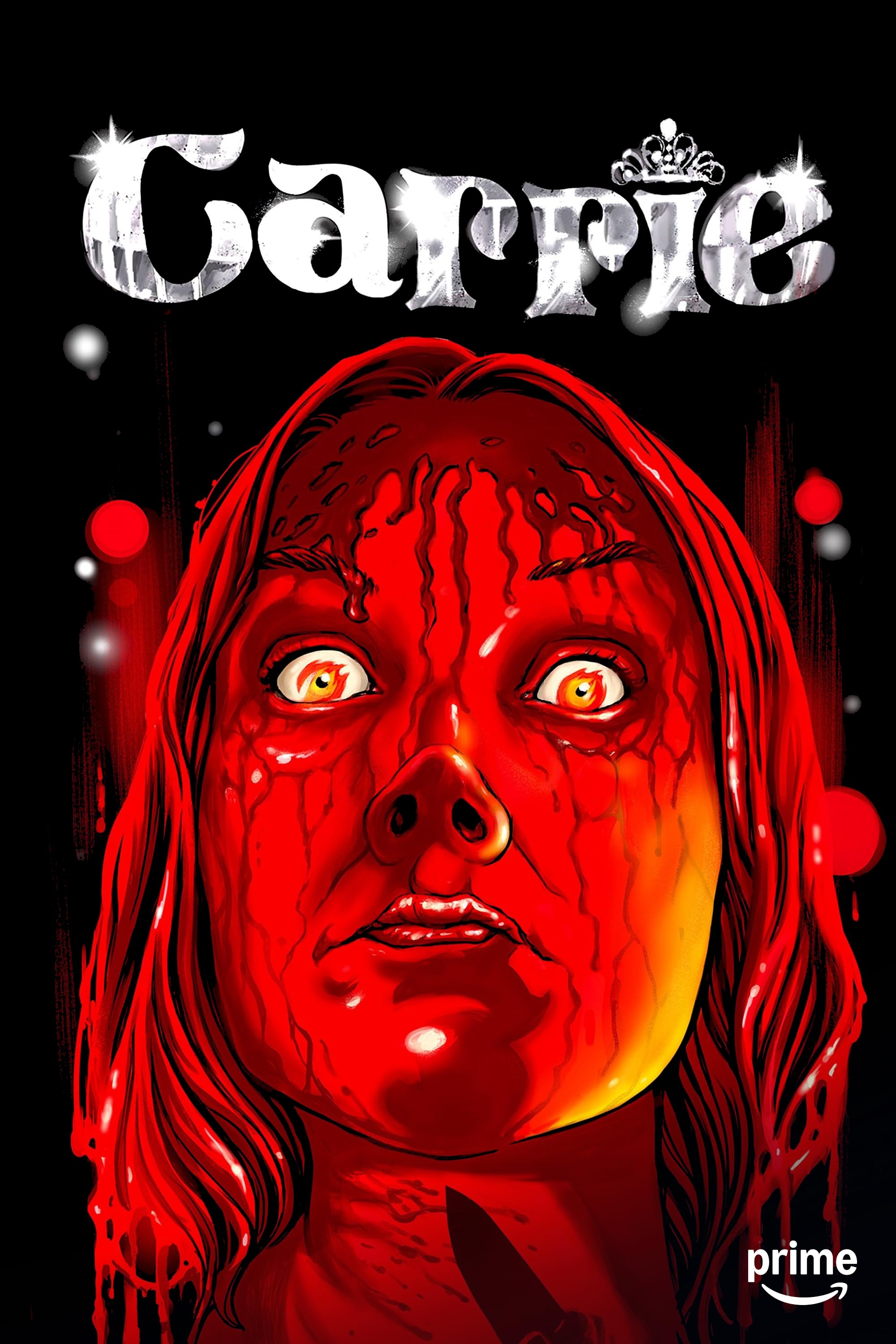 2000x3000 Prime Video: Carrie