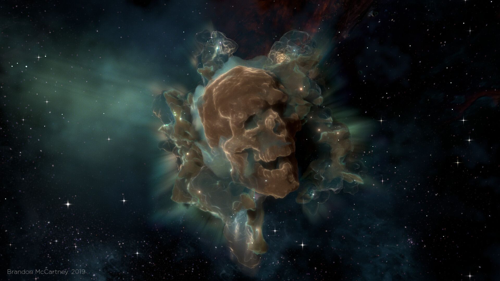 1920x1080 Brandon McCartney Nebula Concept
