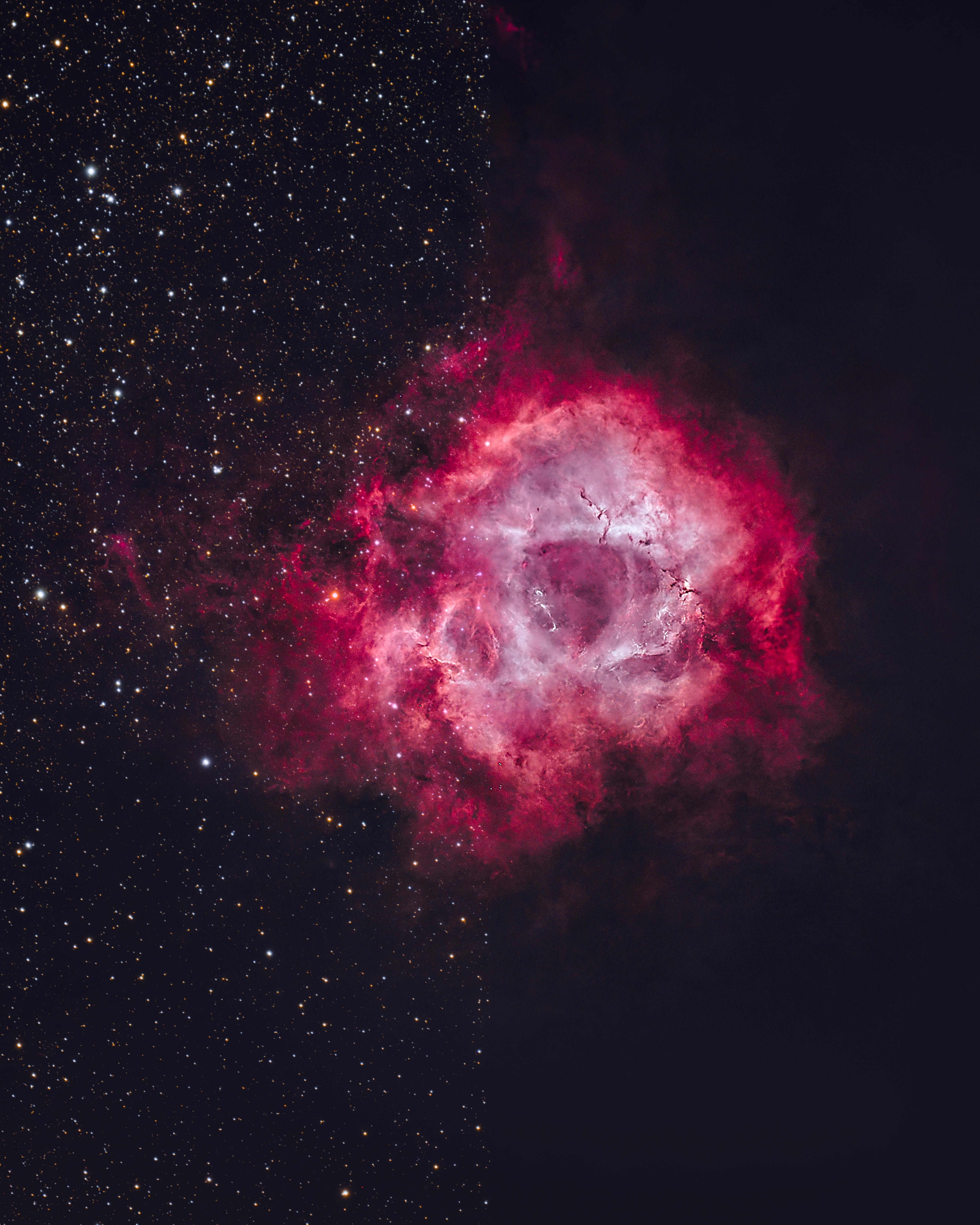 5236x6544 The Skull Nebula