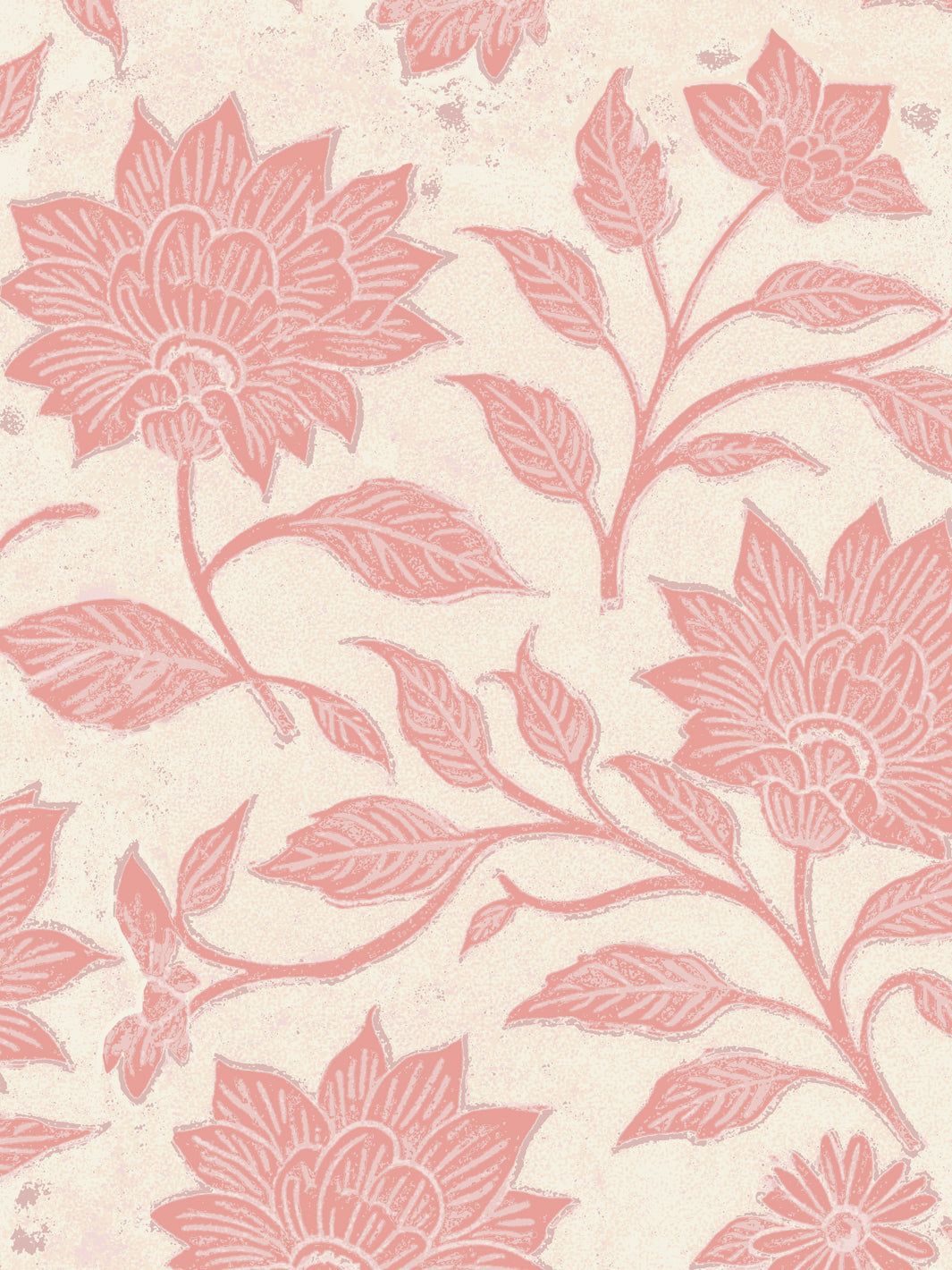 1065x1420 'Spice of Life Small' Wallpaper by Flint Wood & Hicks