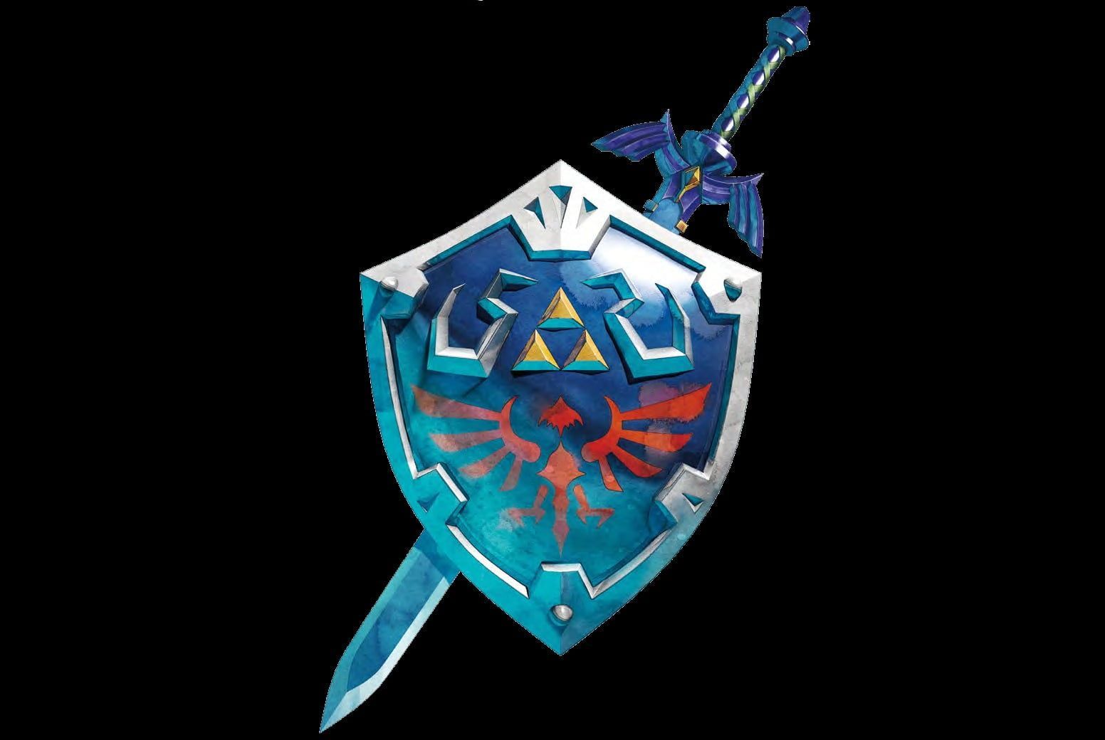 1552x1040 HD wallpaper: The Legend of Zelda digital wallpaper, video games, Master Sword