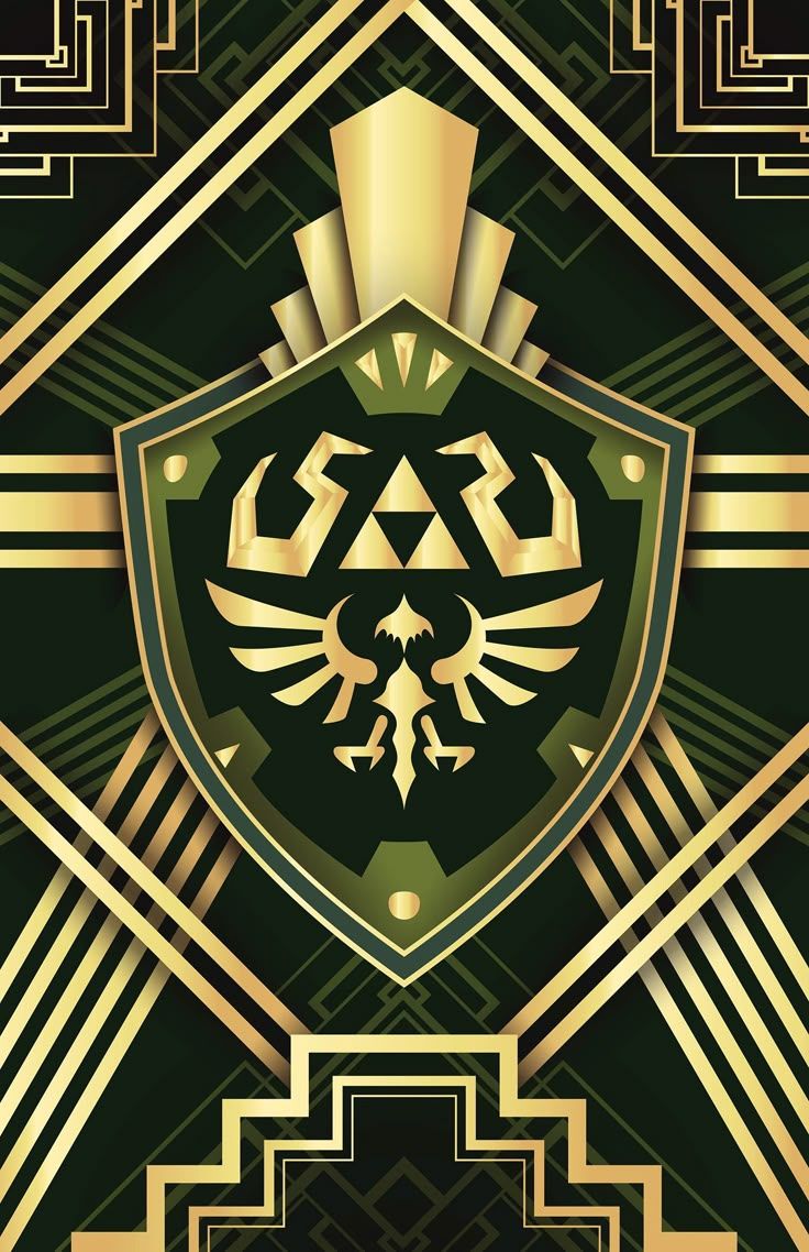 736x1138 Hylian Shield from The Legend of Zelda. Legend of zelda shield wallpaper, Hylian shield wallpaper