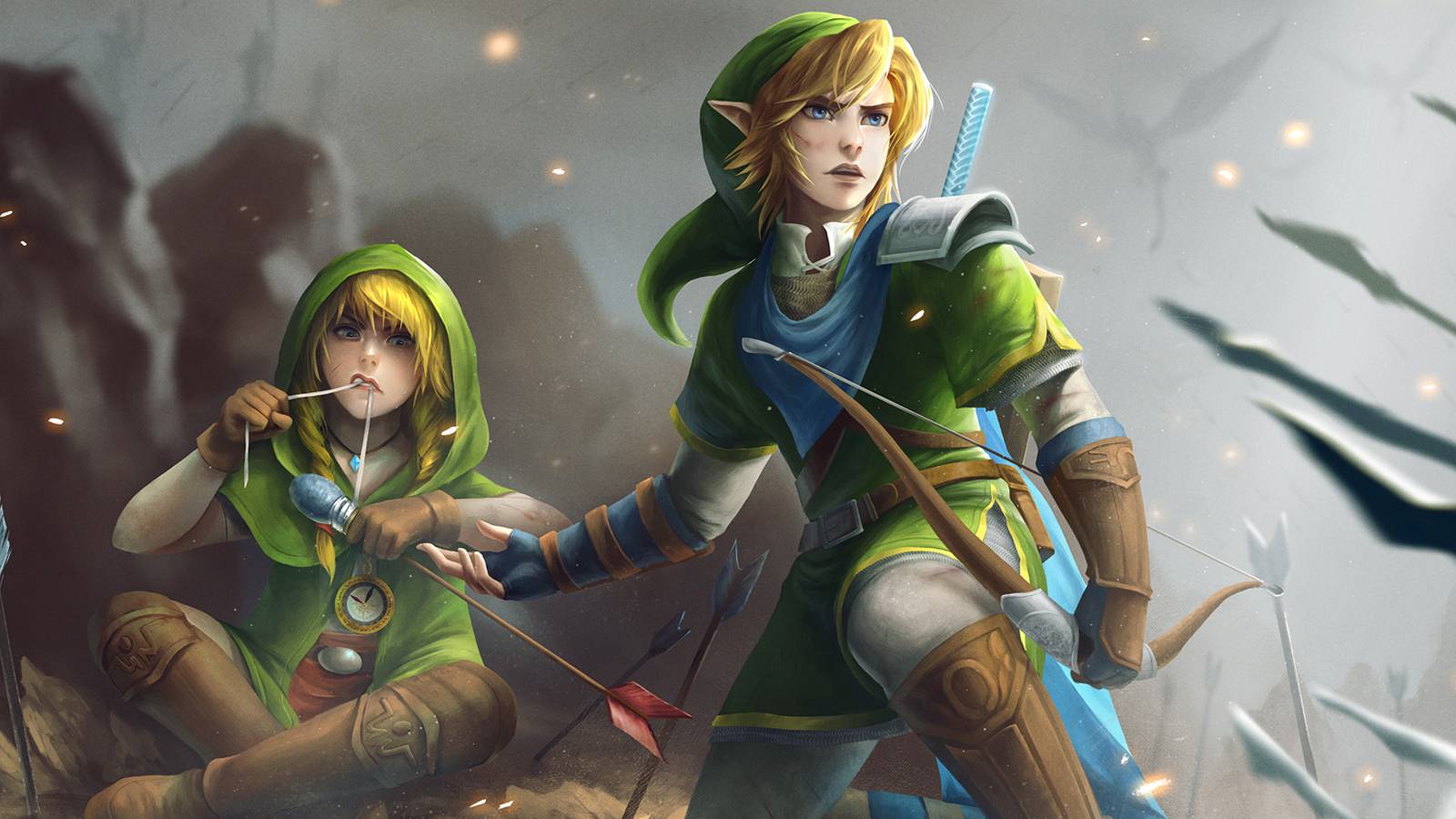 1600x900 The Legend Of Zelda: 25 Strange Things About Hylians That Everyone Forgets