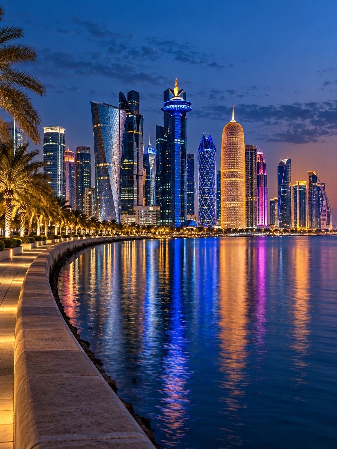 1086x1448 Doha, Qatar