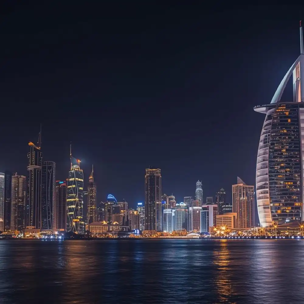 1000x1000 Qatar Night Tour Doha: Corniche, The Pearl, Lusail & Souq Waqif Highlights