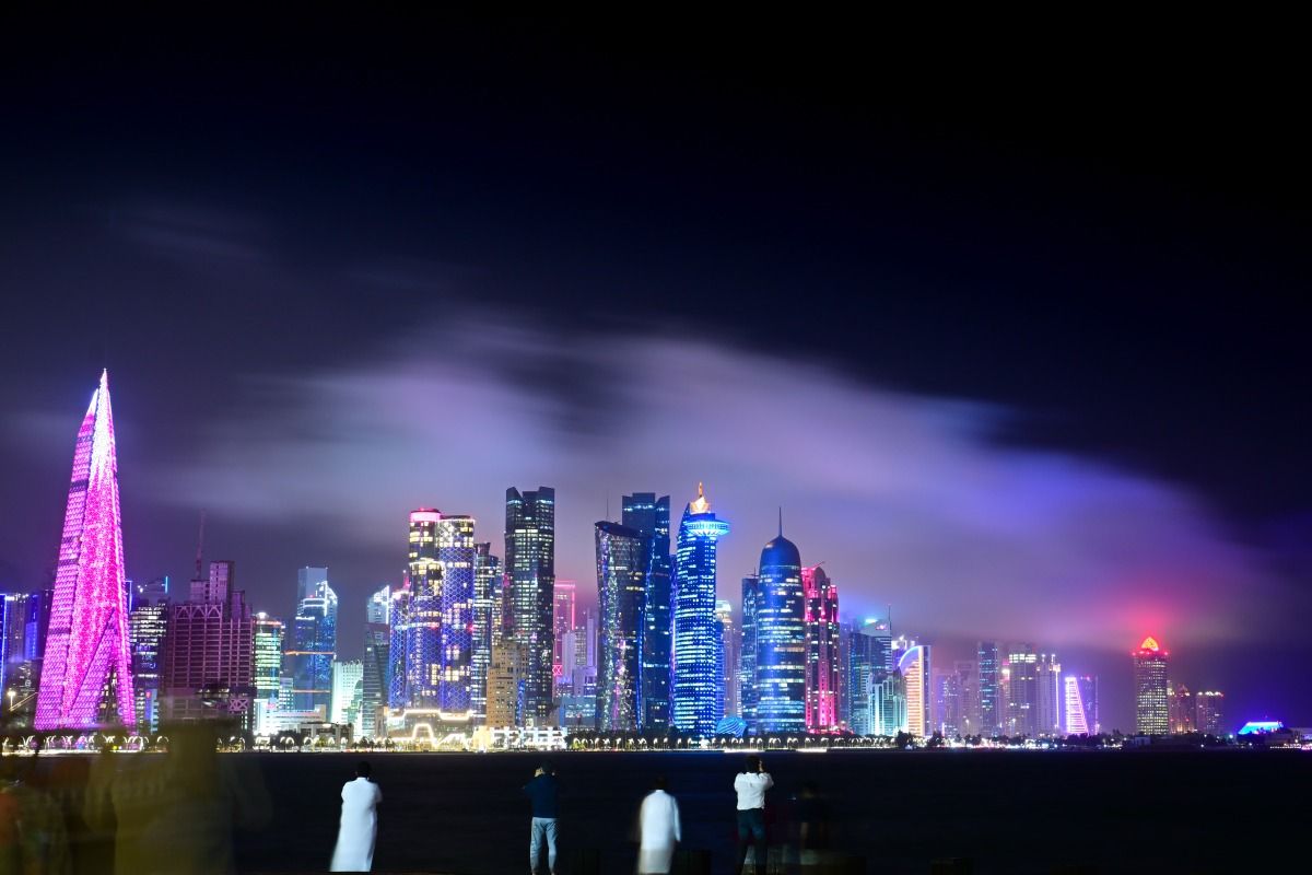 1200x800 Al Sarayat' disturbances are normal seasonal phenomenon, no cause for alarm: Qatar Meteorology. The Peninsula Qatar