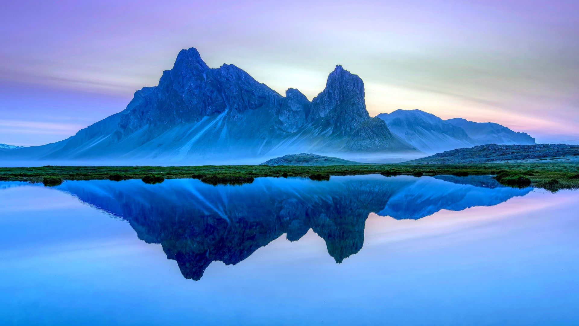 1920x1080 Mirror of the Mountains, Lake Reflections 4K UHD Wallpaper for UltraHD Desktop and TV : Dual Monitor : Smartphone and Tablet Devices