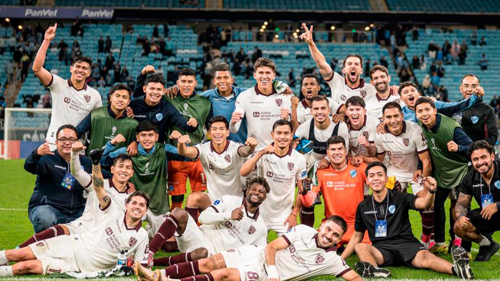 1920x1080 Club Bolívar