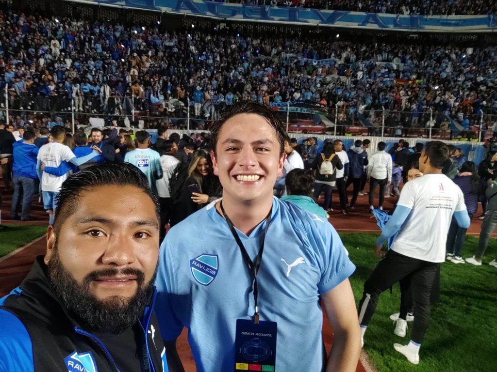 1024x768 David Careaga: My internship experience at Club Bolivar