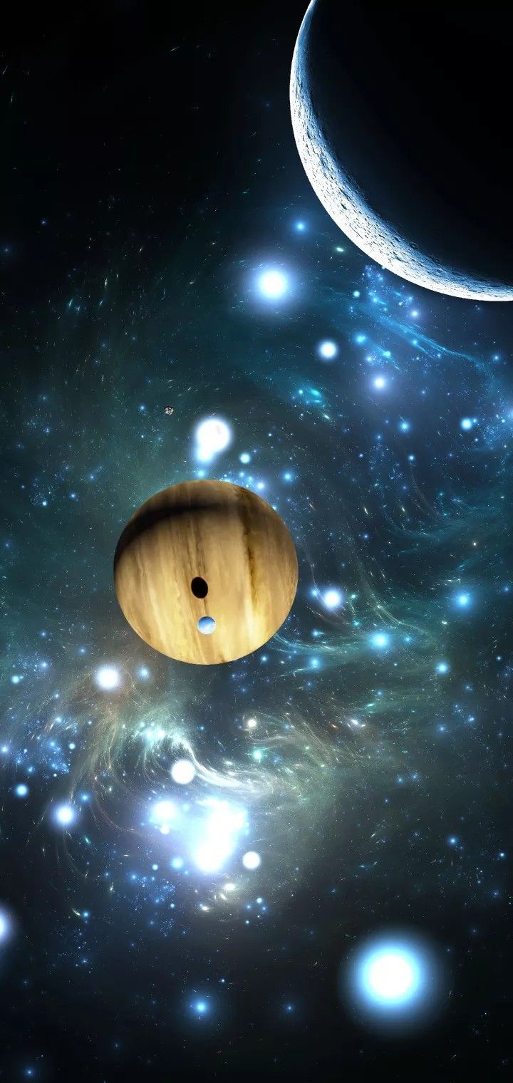 720x1520 Amazing space resurch #discovry THE BOOTES VOID Picture yourself sitting with an eye towards the outer space with a telescope. One would expect to see a mind boggling amount of stars and