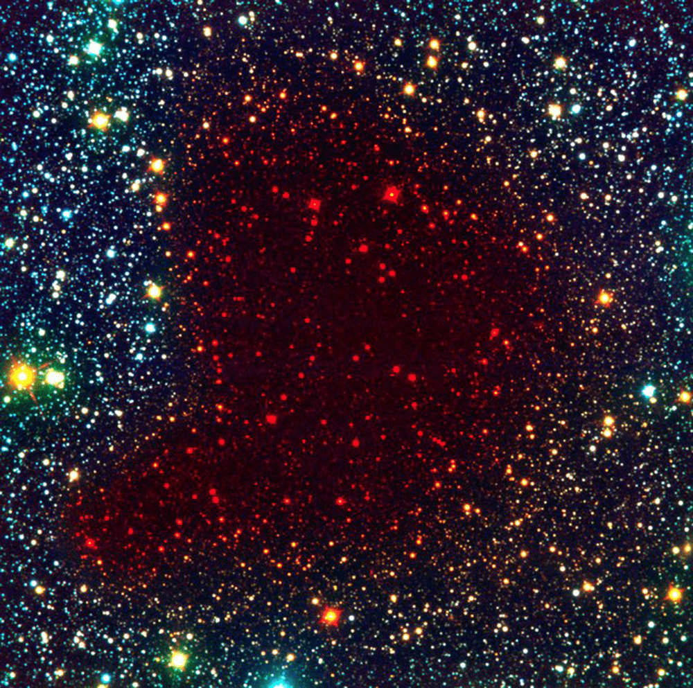 1000x993 The Great Nothing: The Boötes Void Is An Exceptionally Large, Rare Empty Space Stretching Over 300 Million Light Years