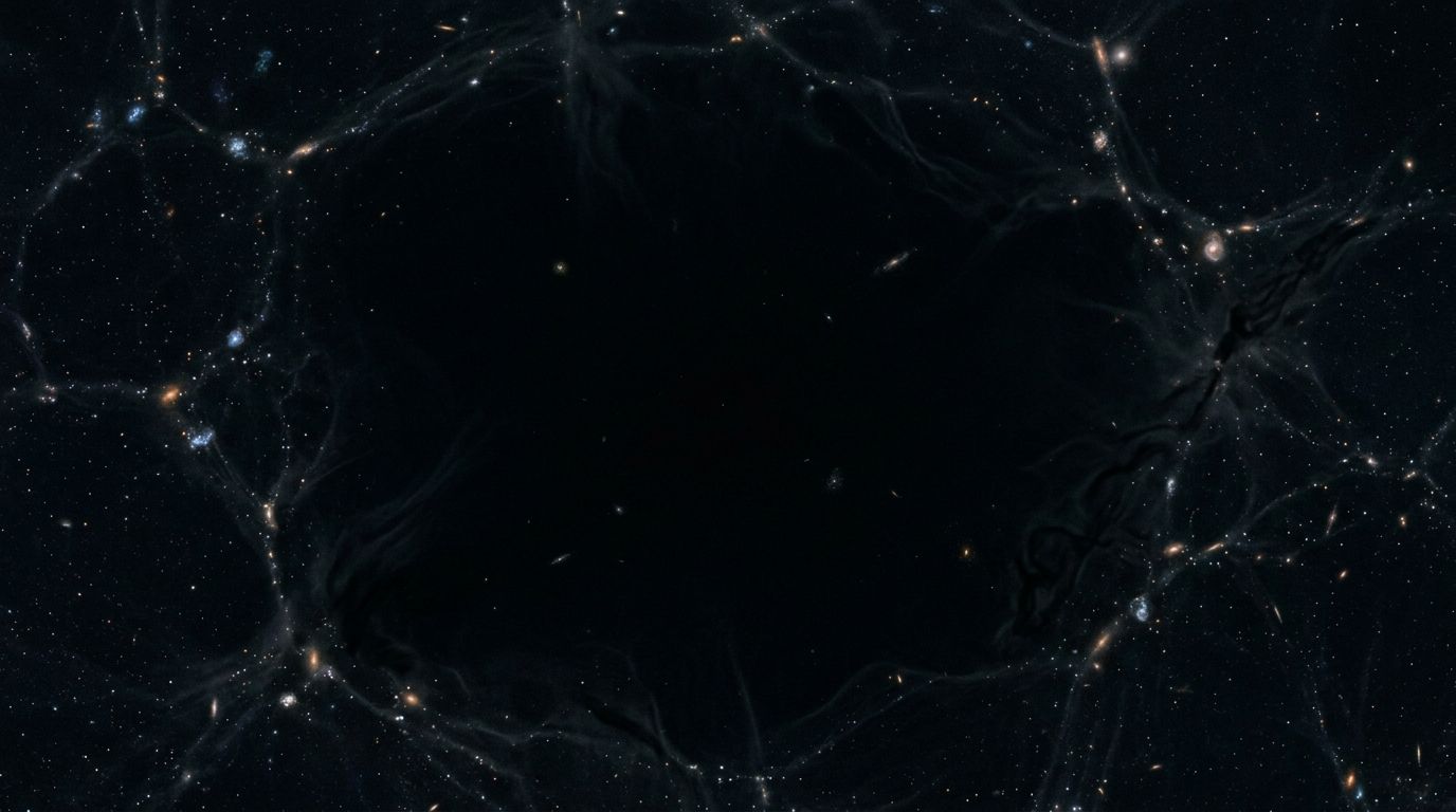 1376x768 1981: Counting Hidden Galaxies Behind Bootes