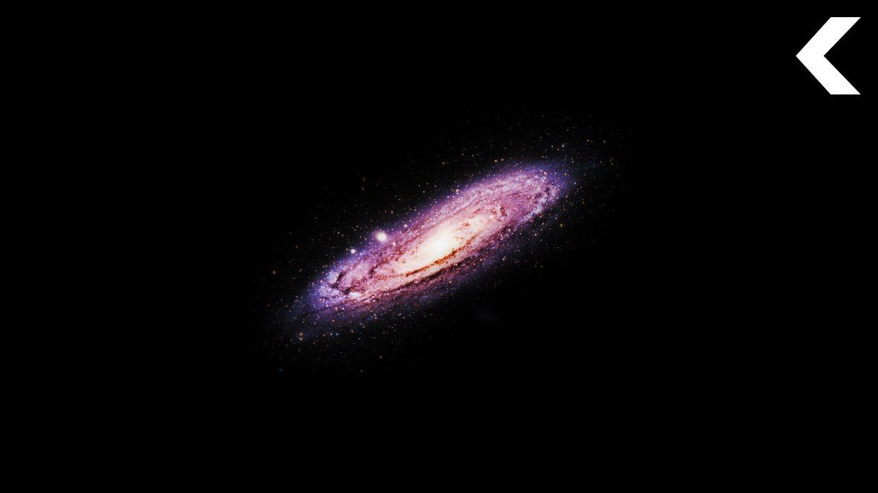 1280x720 Voids in Space. Creations
