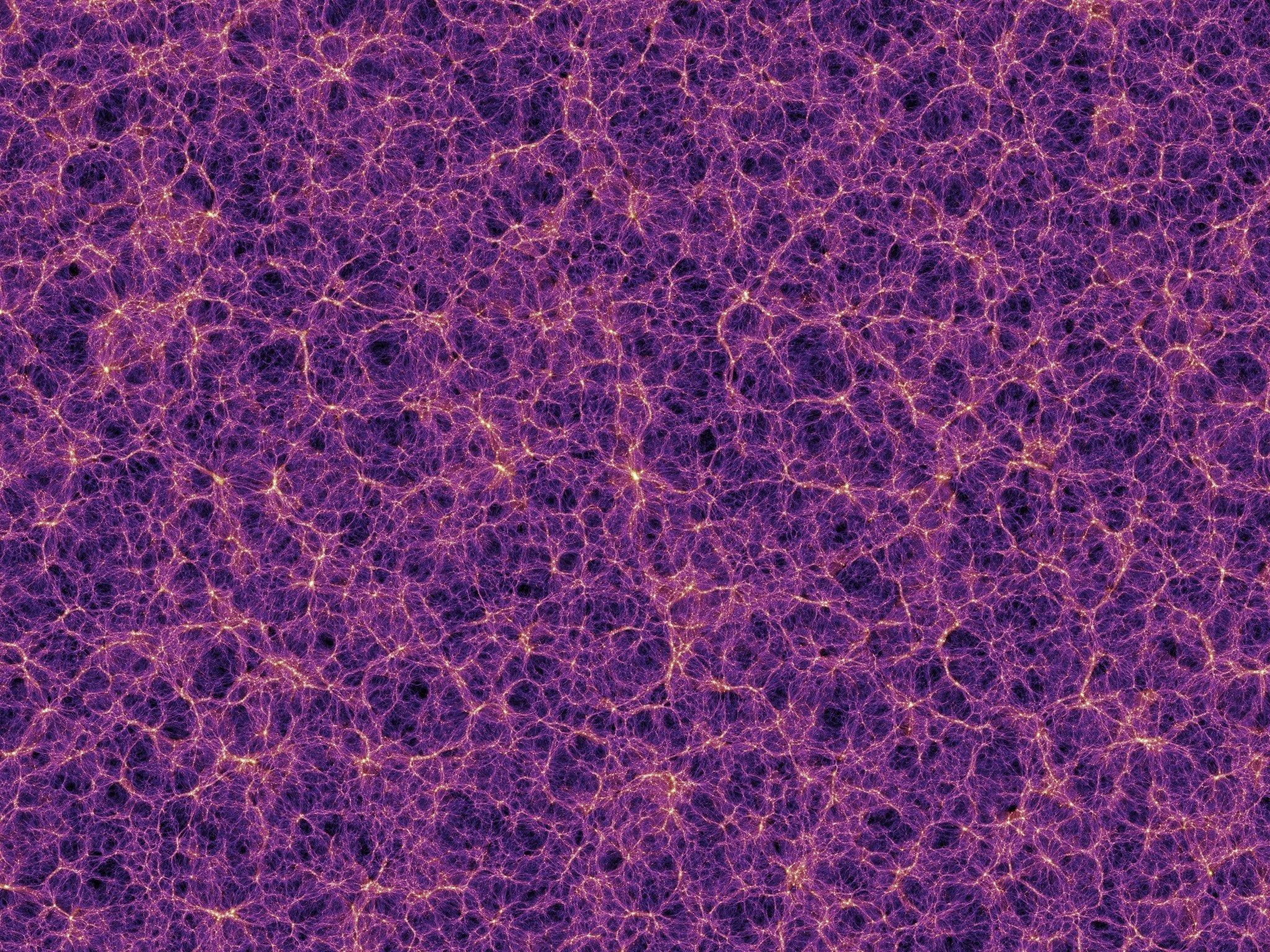 2048x1536 There's an enormous void of nothingness in our Universe. And scientists found it by accident. BBC Sky at Night Magazine