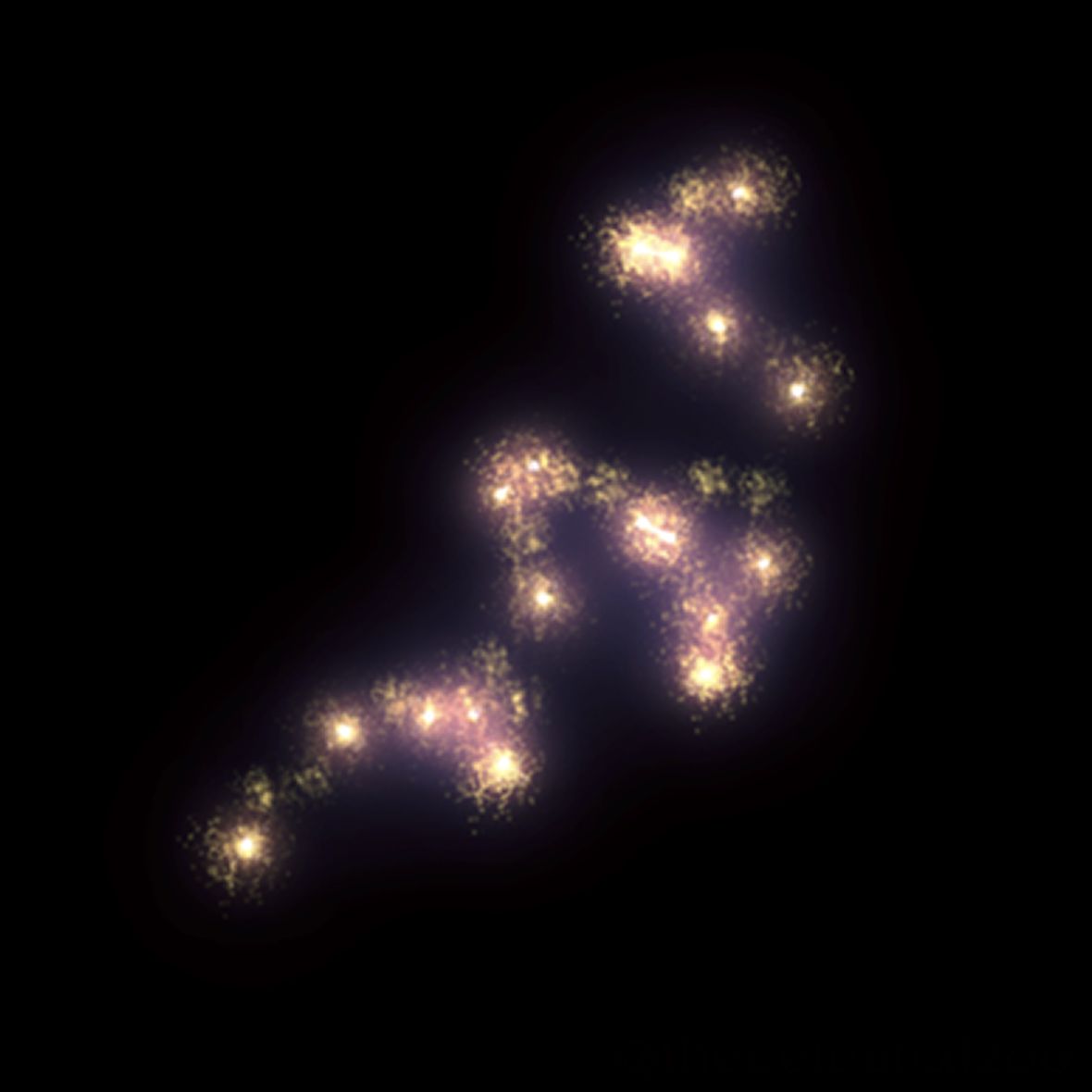 1180x1180 There's an enormous void of nothingness in our Universe. And scientists found it by accident. BBC Sky at Night Magazine