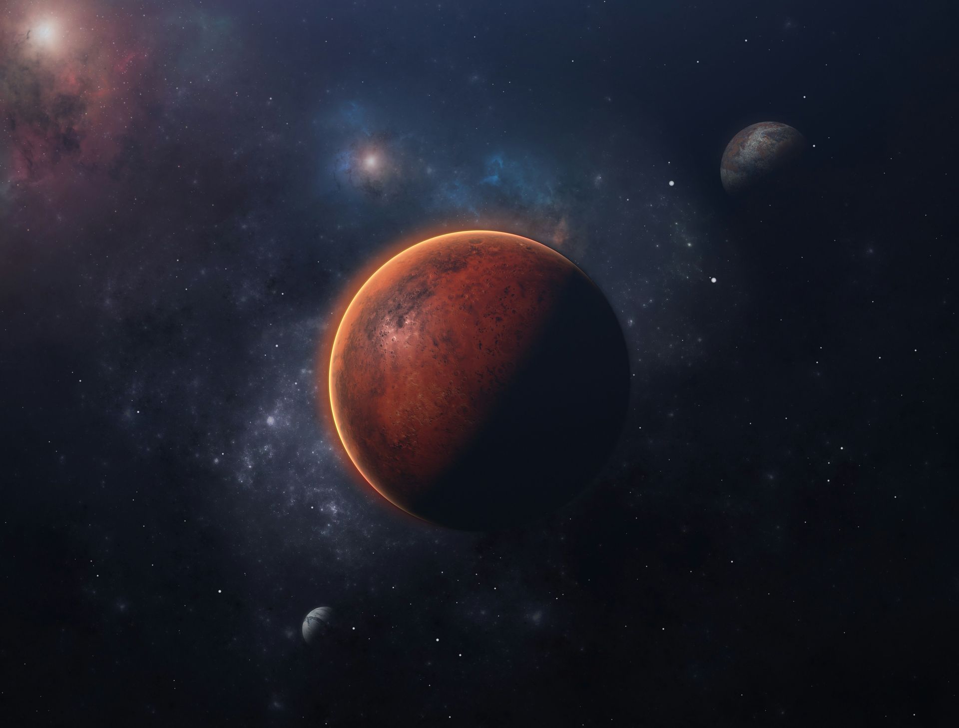 1920x1459 What the universe is actually made of