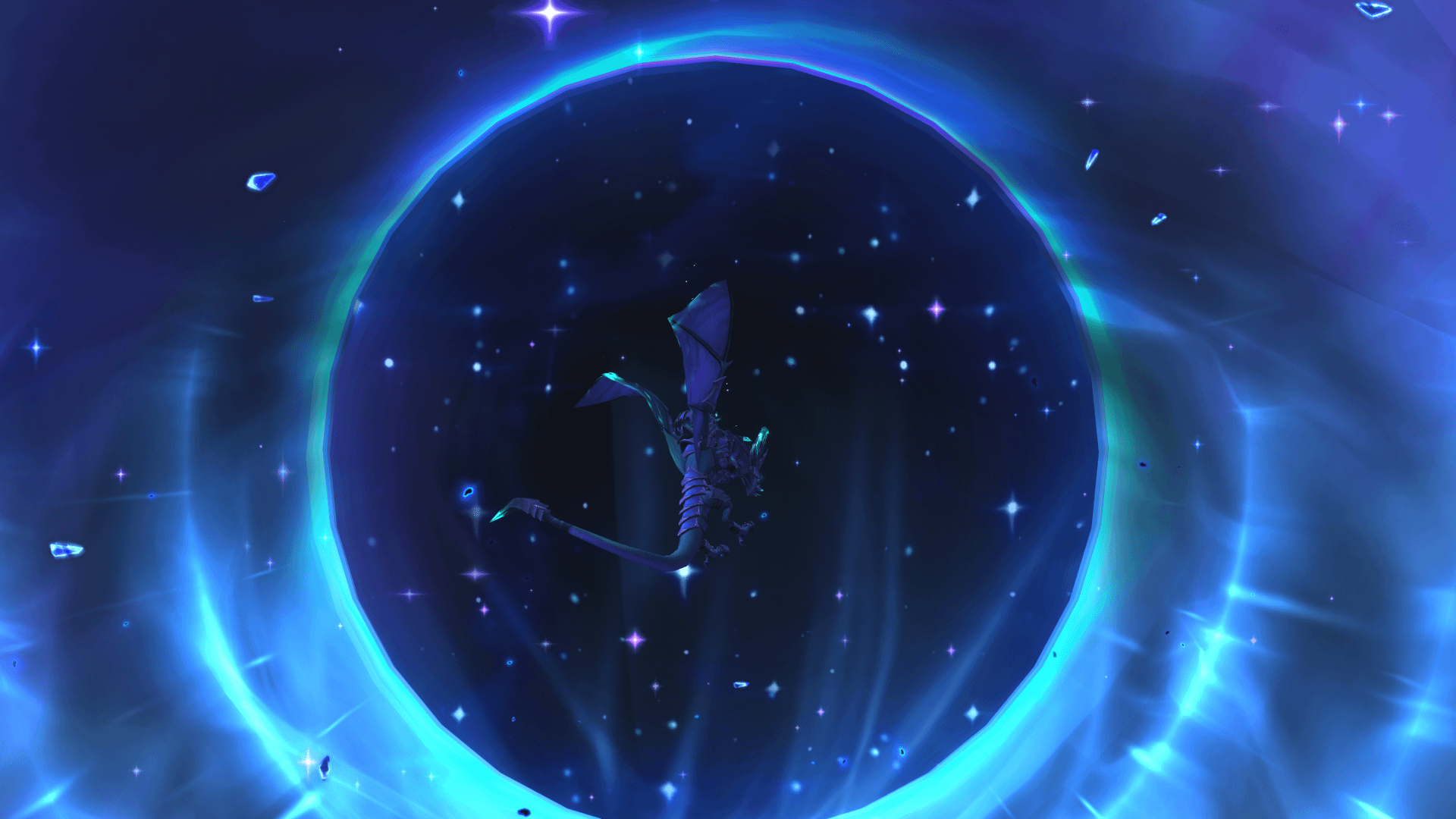 1920x1080 Xal'atath let me fly into the giant void portal in the sky above the Sunwell. So, uh. does anybody know how I can get back out?