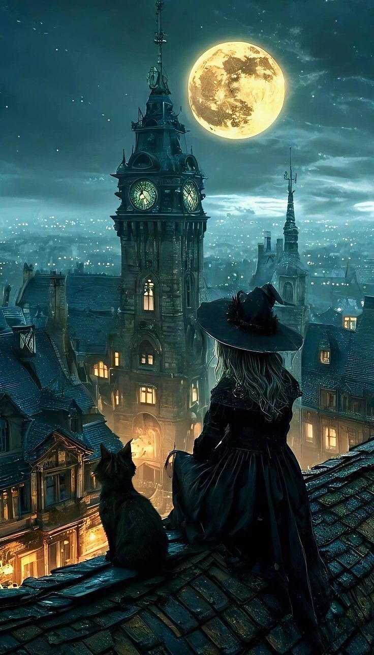 736x1288 Halloween Horror Nights 2025: The Ultimate Guide to Terror. Witches wallpaper iphone, Dark witch aesthetic wallpaper, Witch city