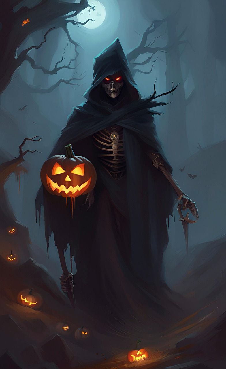 784x1280 Download Witch Halloween Horror. Royalty Free Stock Illustration Image