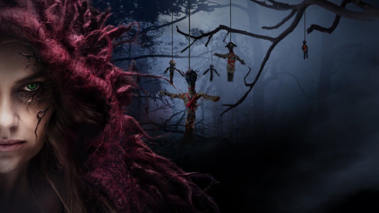 1280x720 International Horror: The Witch. Revenge (2024)